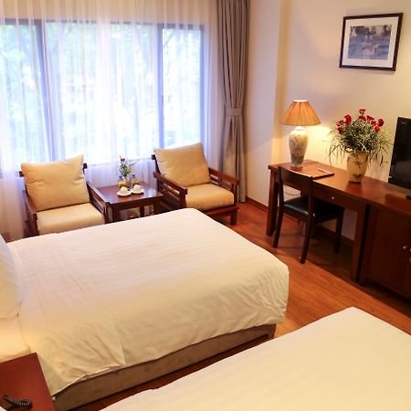 La Passion Classic Hotel Ханой Екстериор снимка
