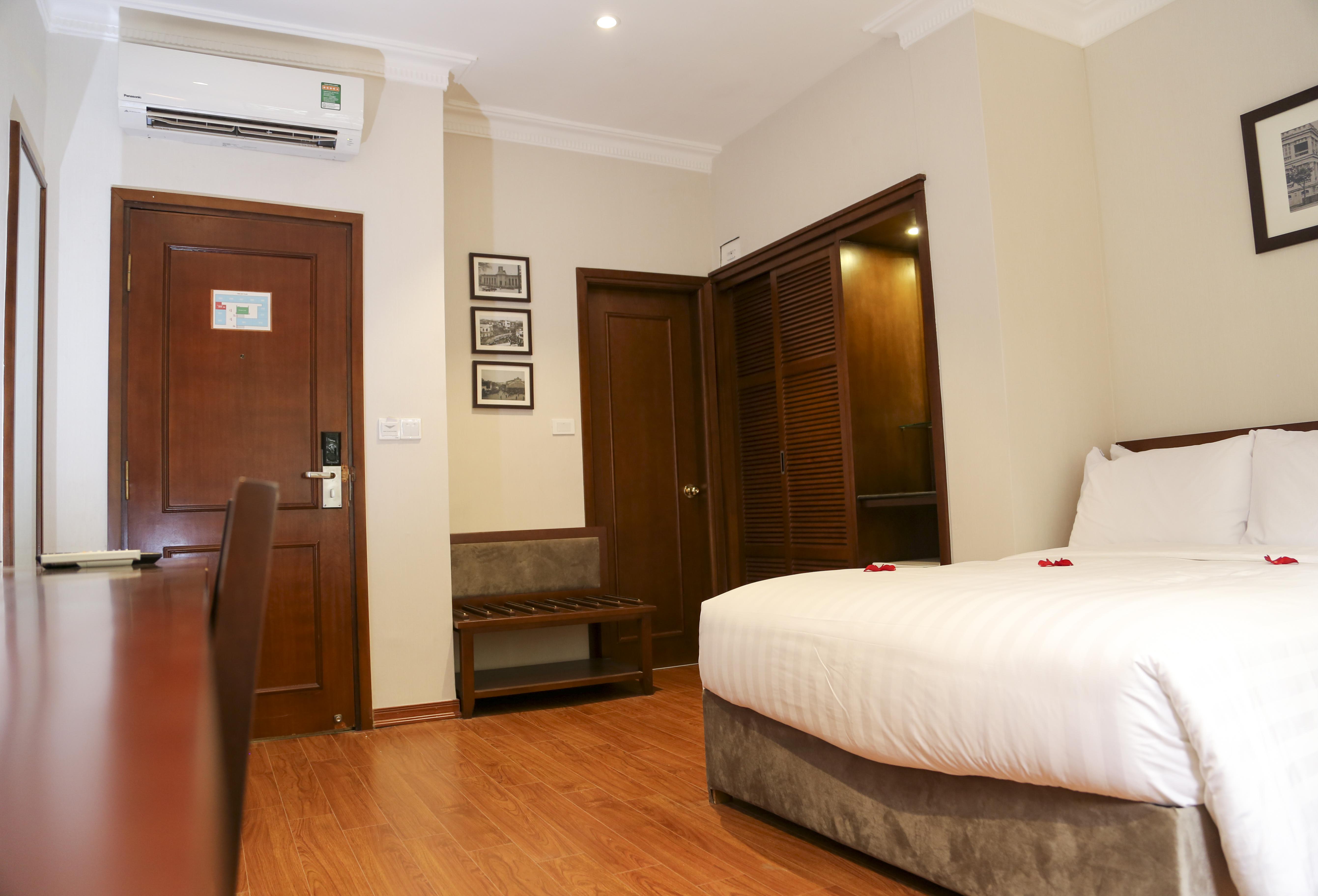 La Passion Classic Hotel Ханой Екстериор снимка