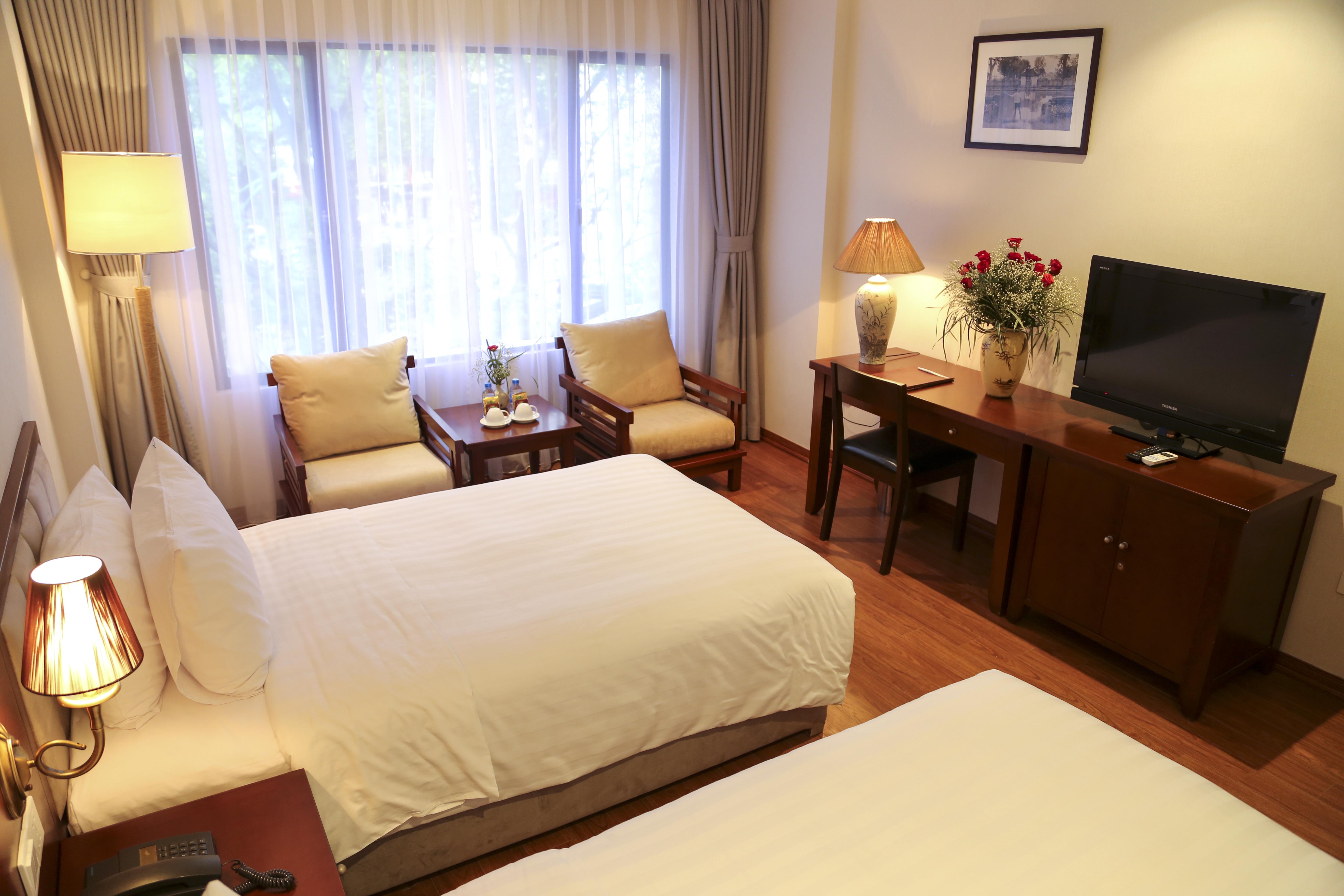 La Passion Classic Hotel Ханой Екстериор снимка