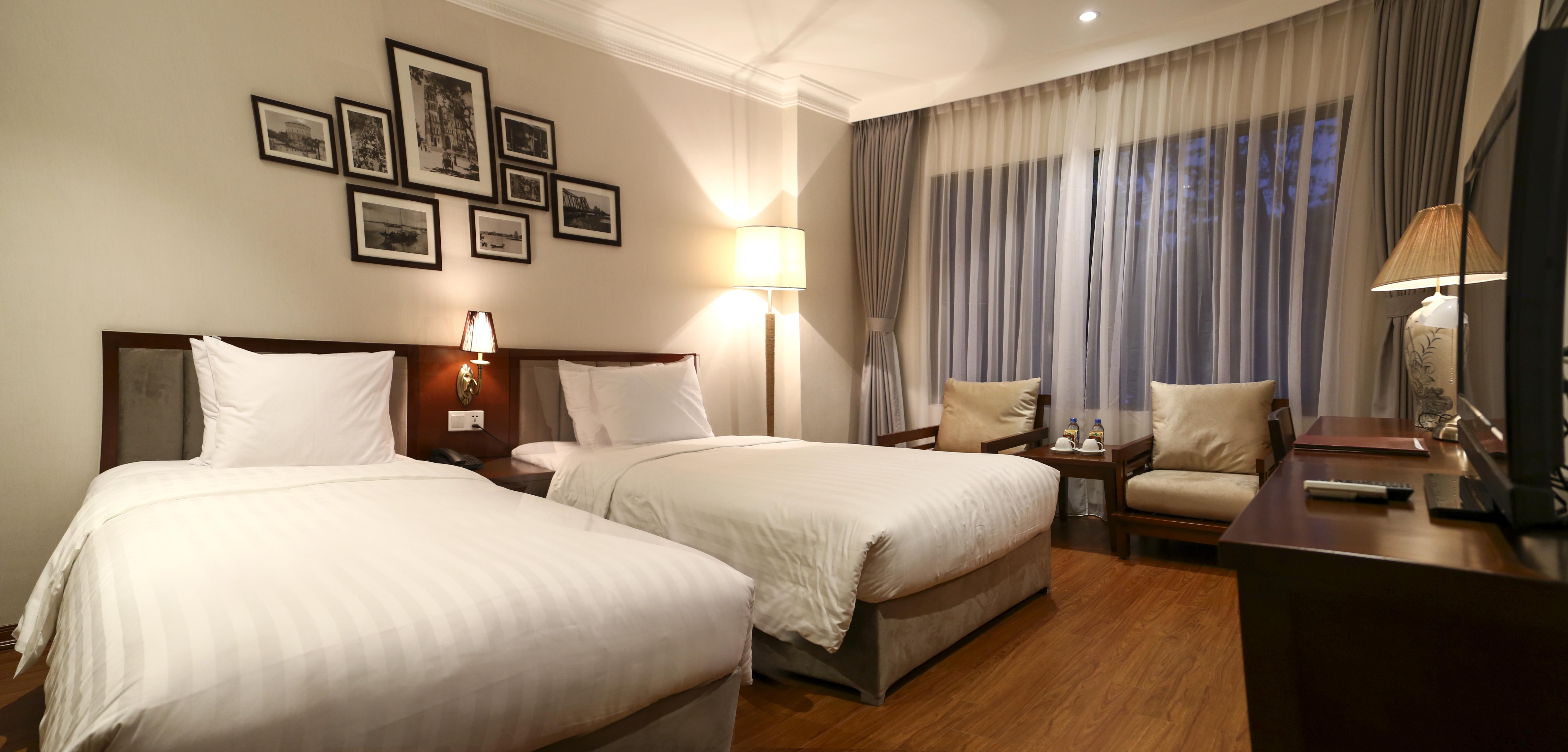 La Passion Classic Hotel Ханой Екстериор снимка