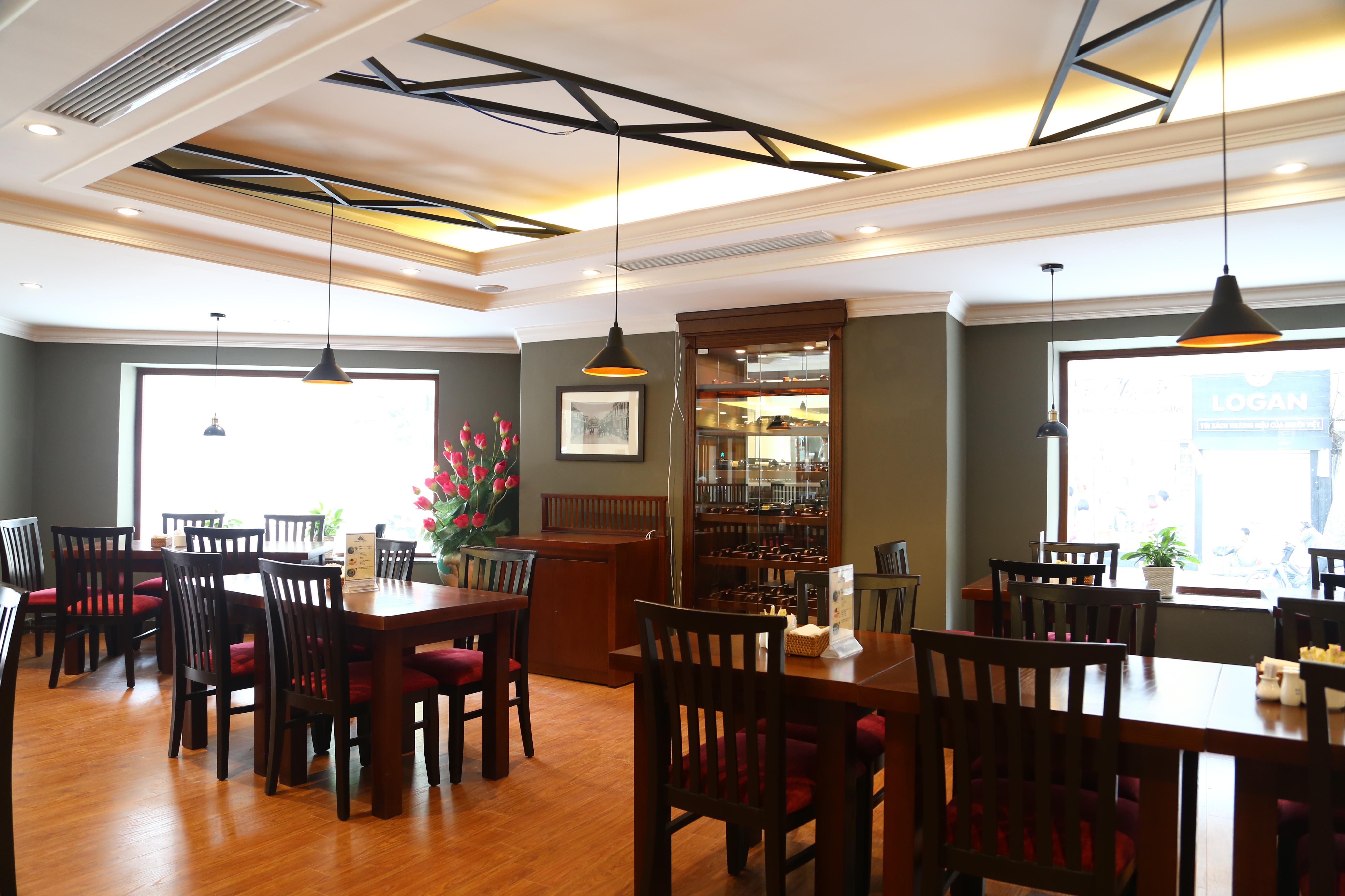 La Passion Classic Hotel Ханой Екстериор снимка