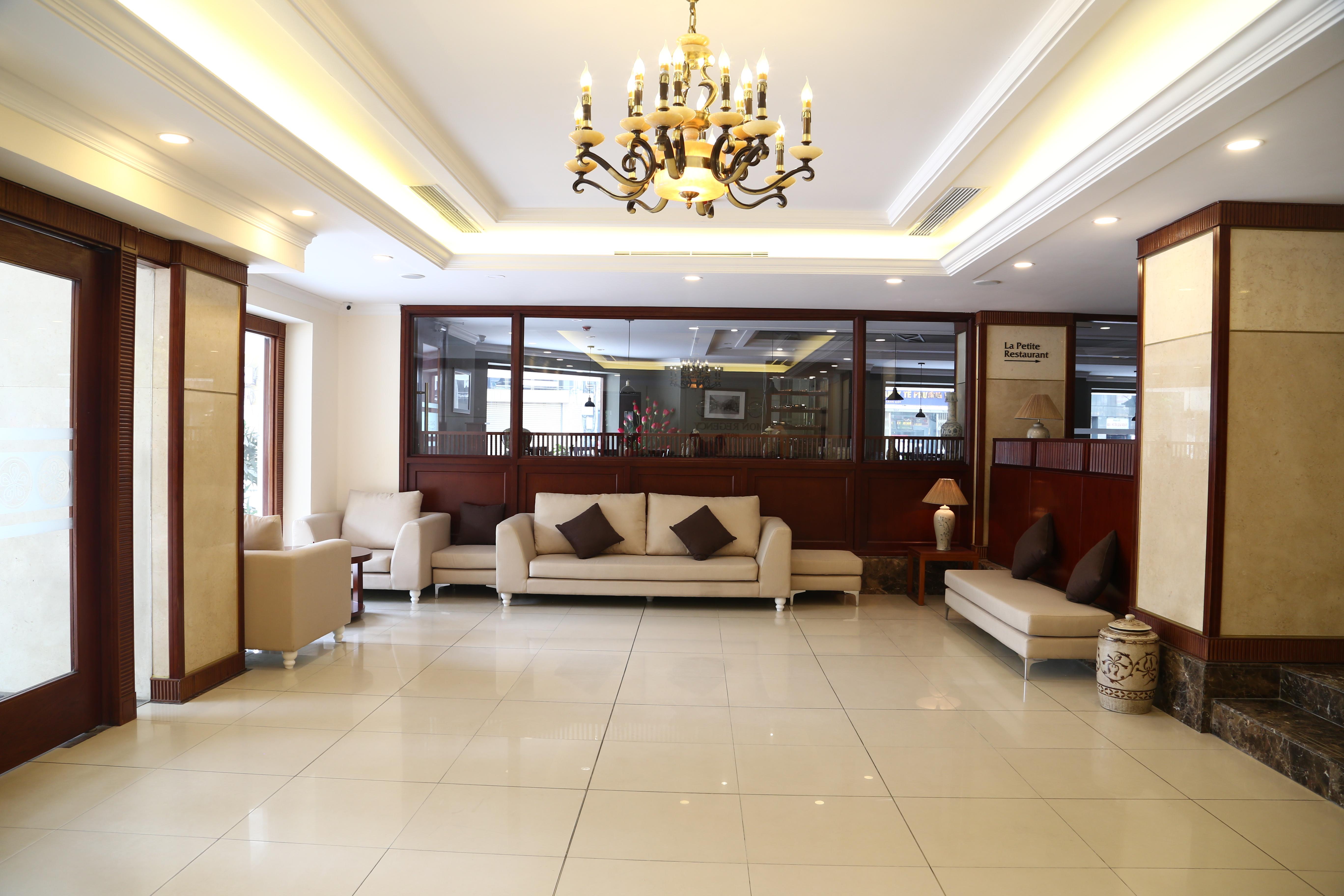 La Passion Classic Hotel Ханой Екстериор снимка