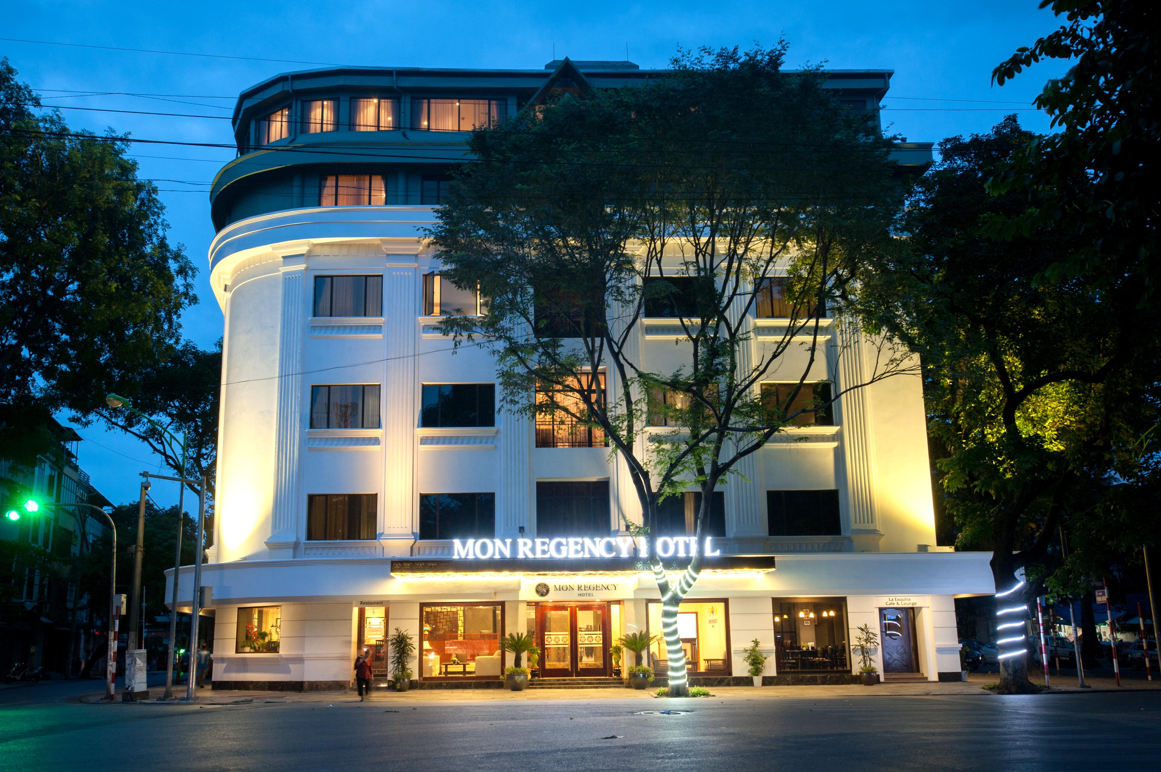 La Passion Classic Hotel Ханой Екстериор снимка