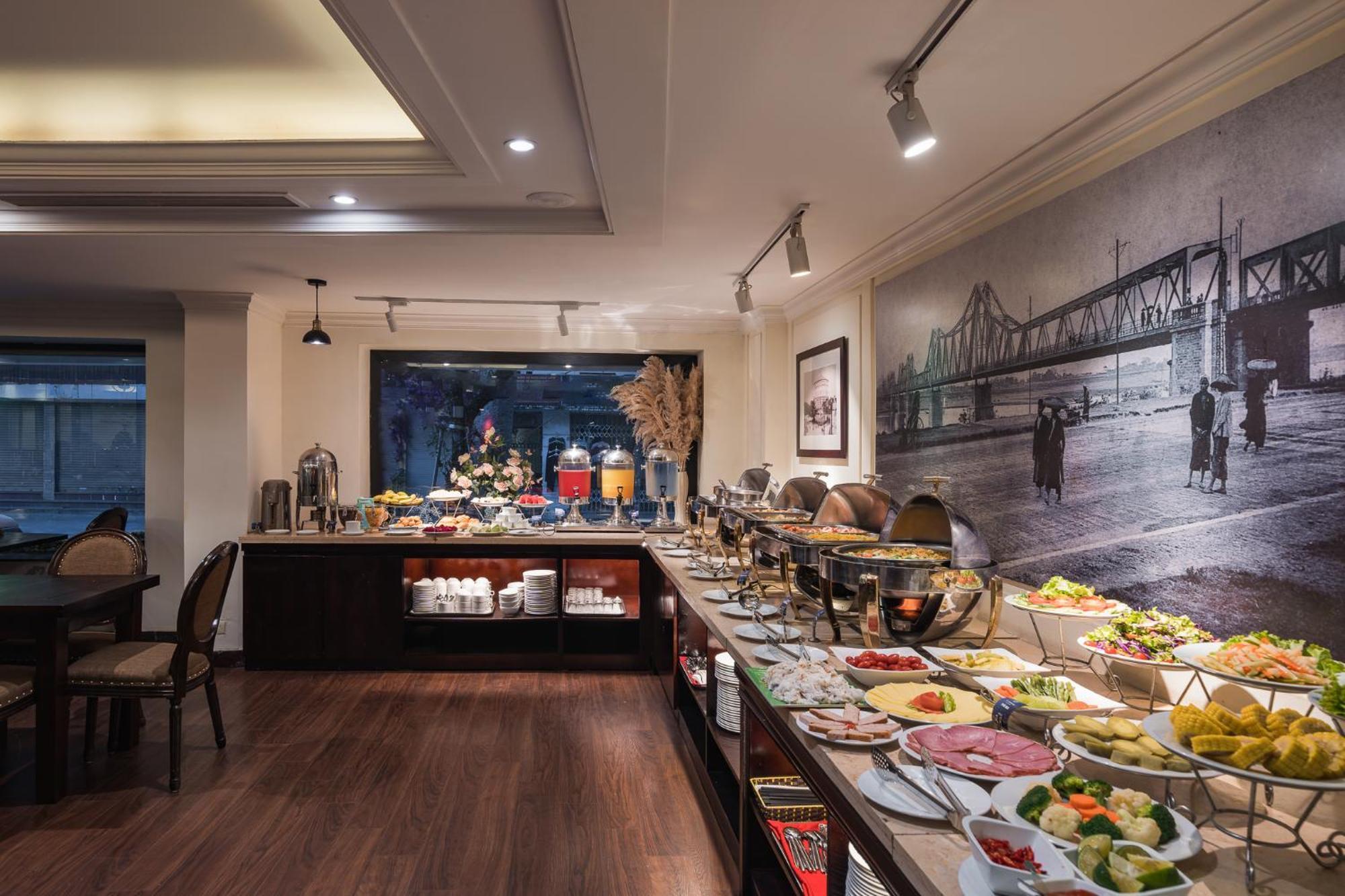 La Passion Classic Hotel Ханой Екстериор снимка