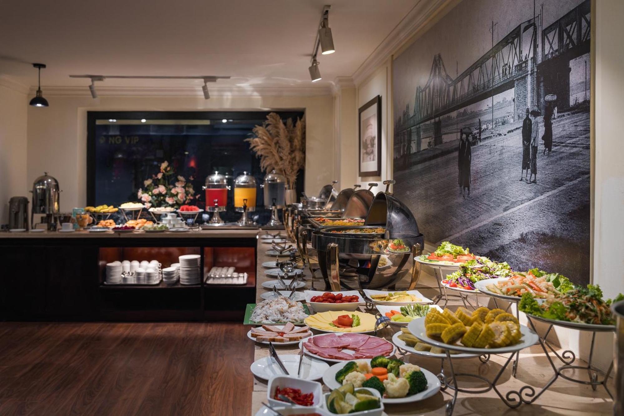 La Passion Classic Hotel Ханой Екстериор снимка