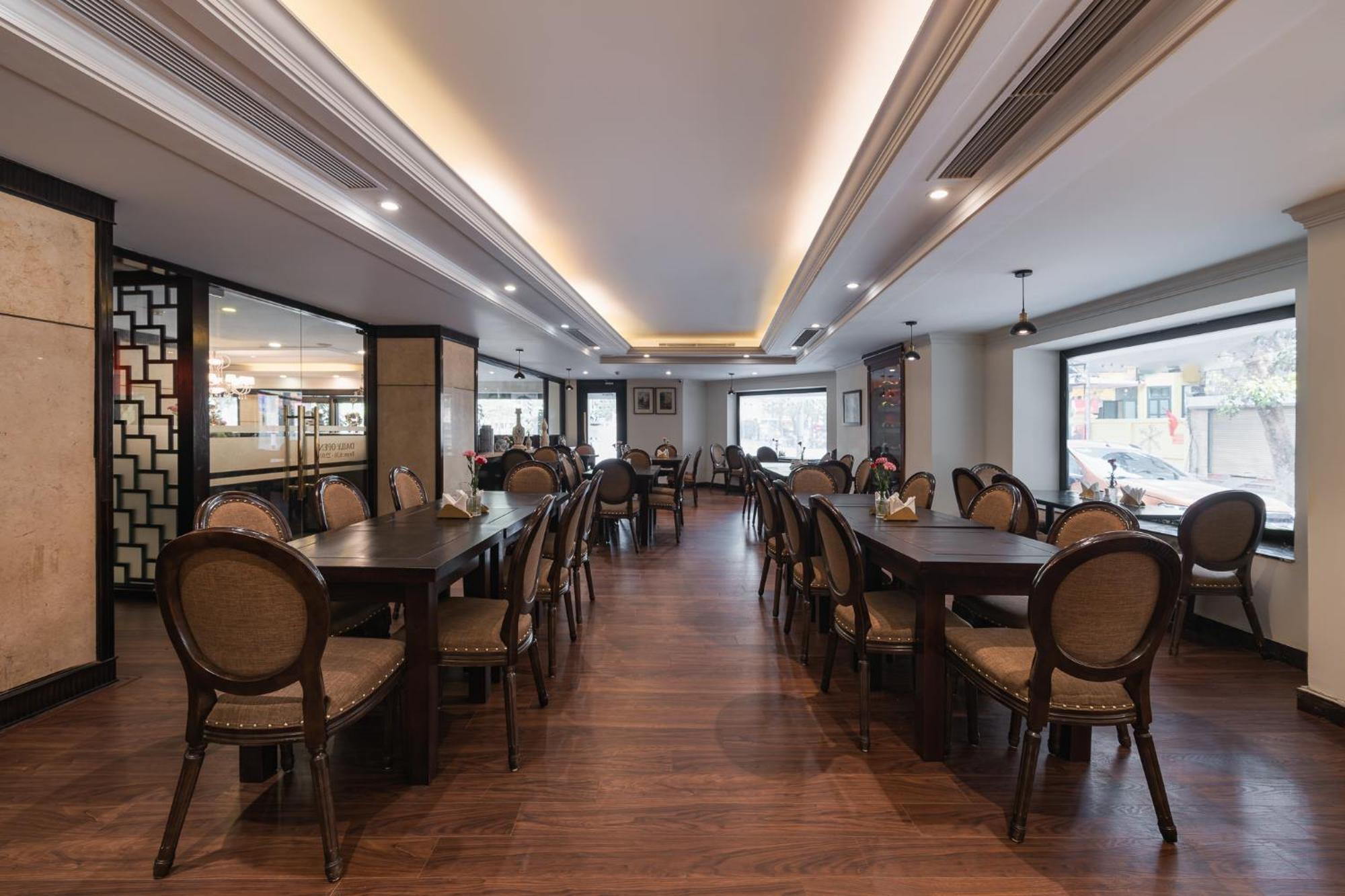 La Passion Classic Hotel Ханой Екстериор снимка
