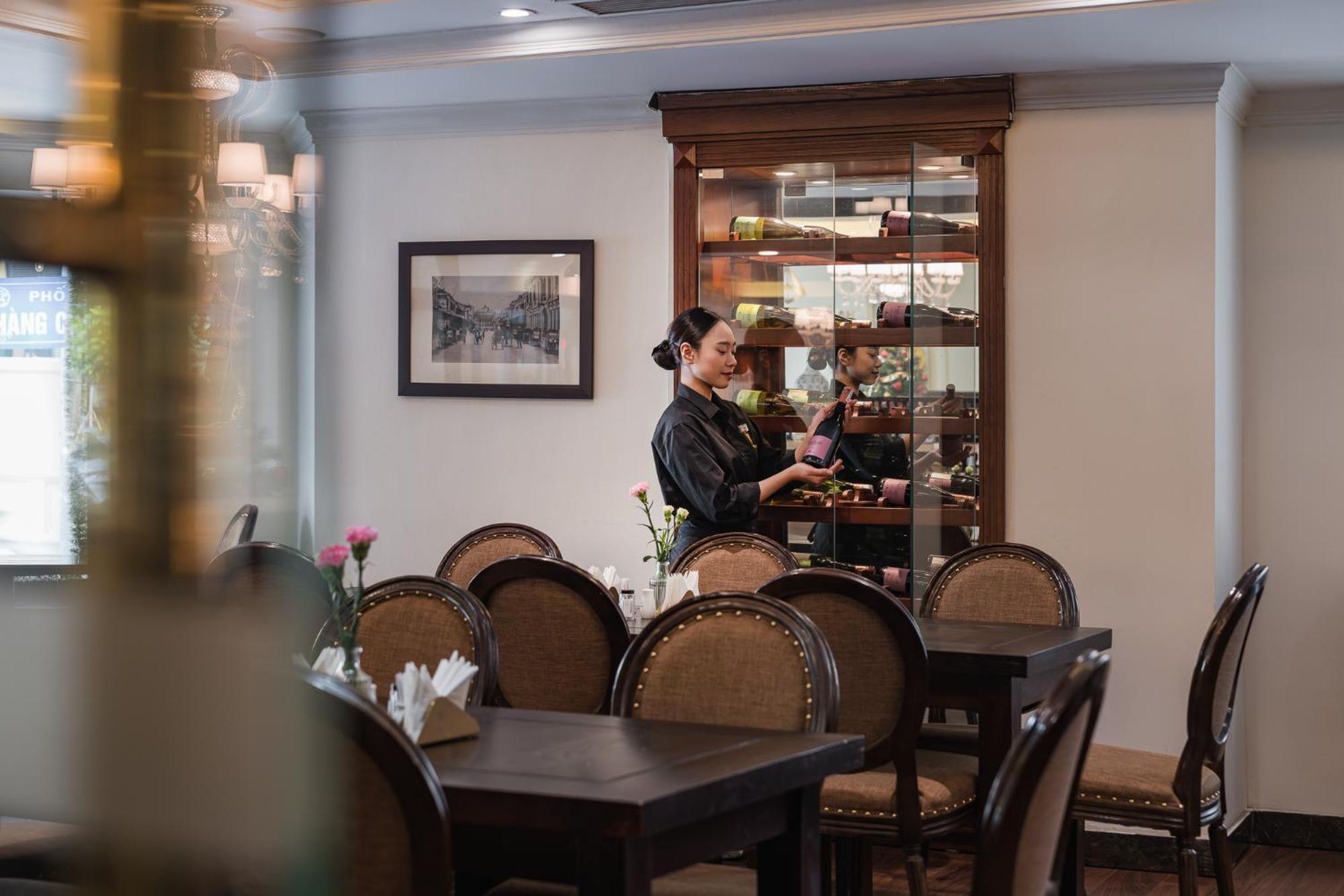 La Passion Classic Hotel Ханой Екстериор снимка