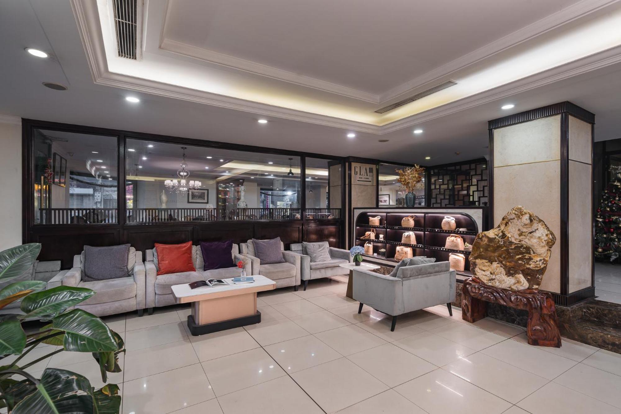 La Passion Classic Hotel Ханой Екстериор снимка