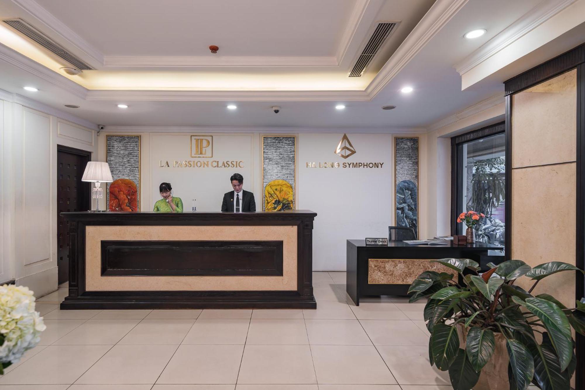La Passion Classic Hotel Ханой Екстериор снимка