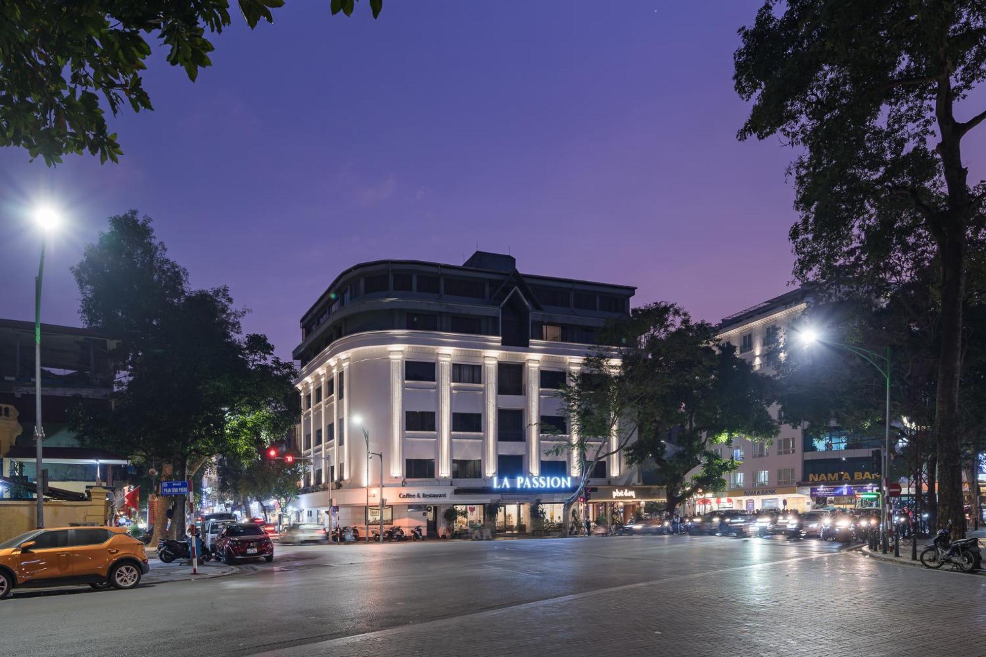 La Passion Classic Hotel Ханой Екстериор снимка