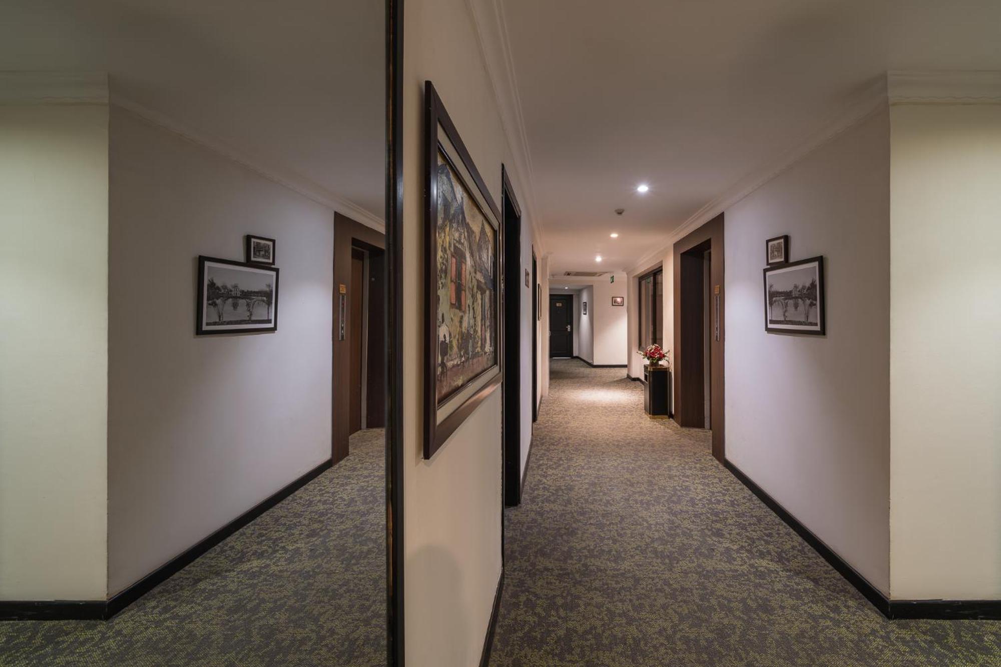 La Passion Classic Hotel Ханой Екстериор снимка
