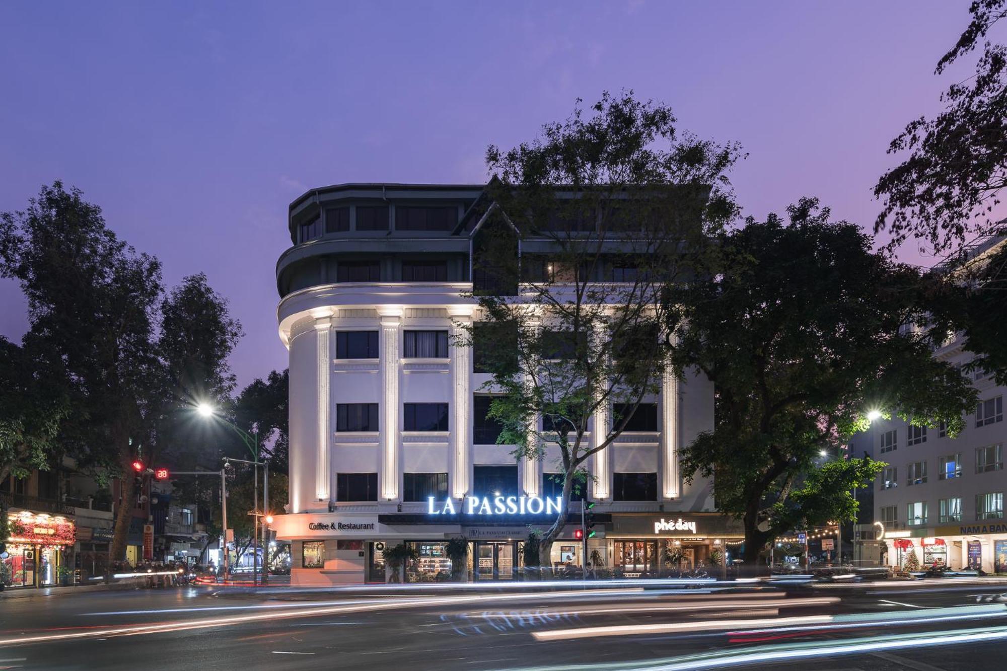 La Passion Classic Hotel Ханой Екстериор снимка