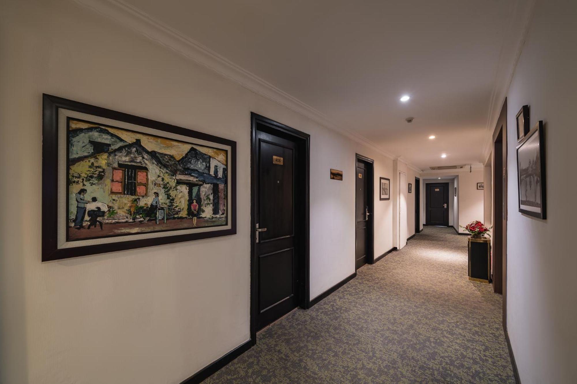 La Passion Classic Hotel Ханой Екстериор снимка