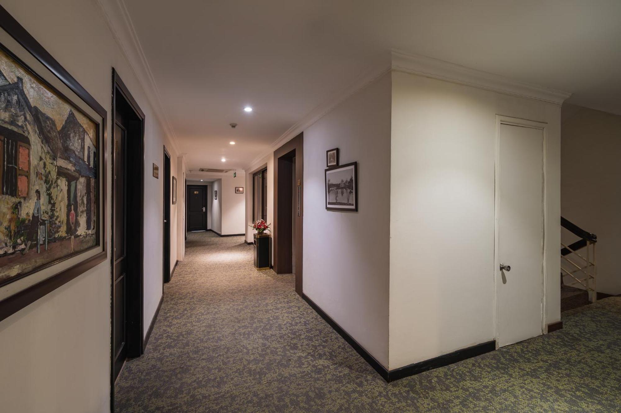 La Passion Classic Hotel Ханой Екстериор снимка
