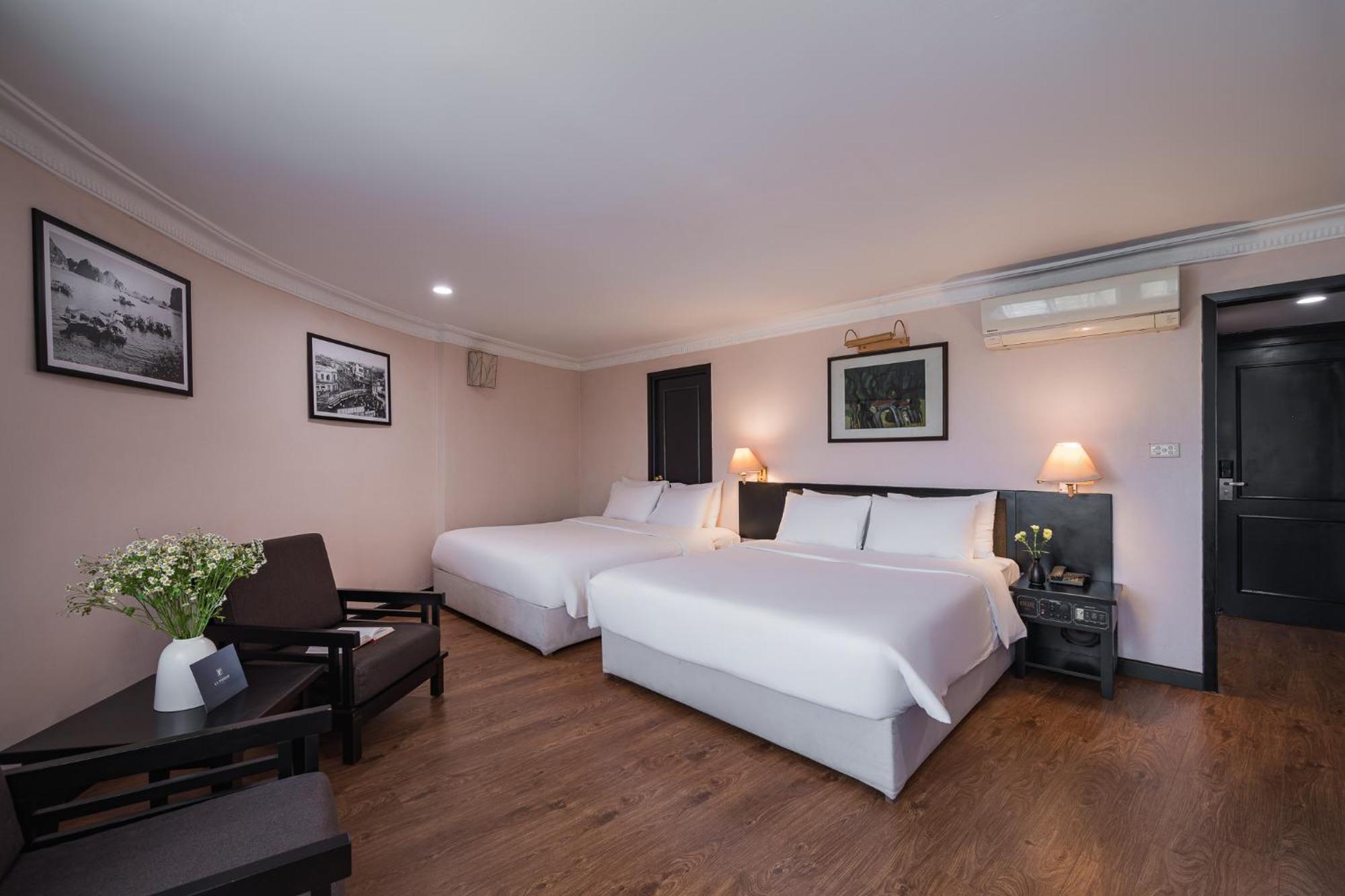 La Passion Classic Hotel Ханой Екстериор снимка