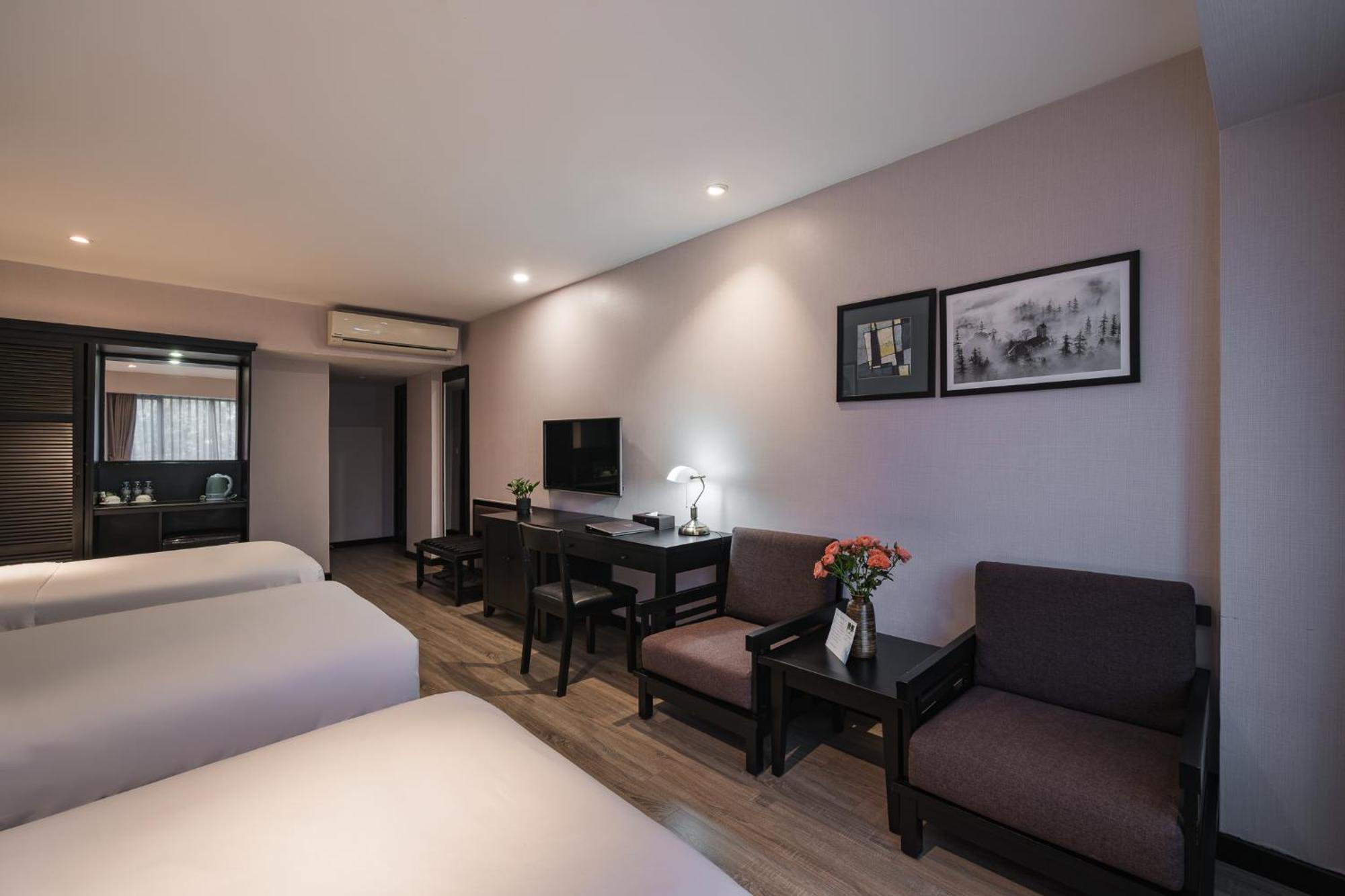 La Passion Classic Hotel Ханой Екстериор снимка