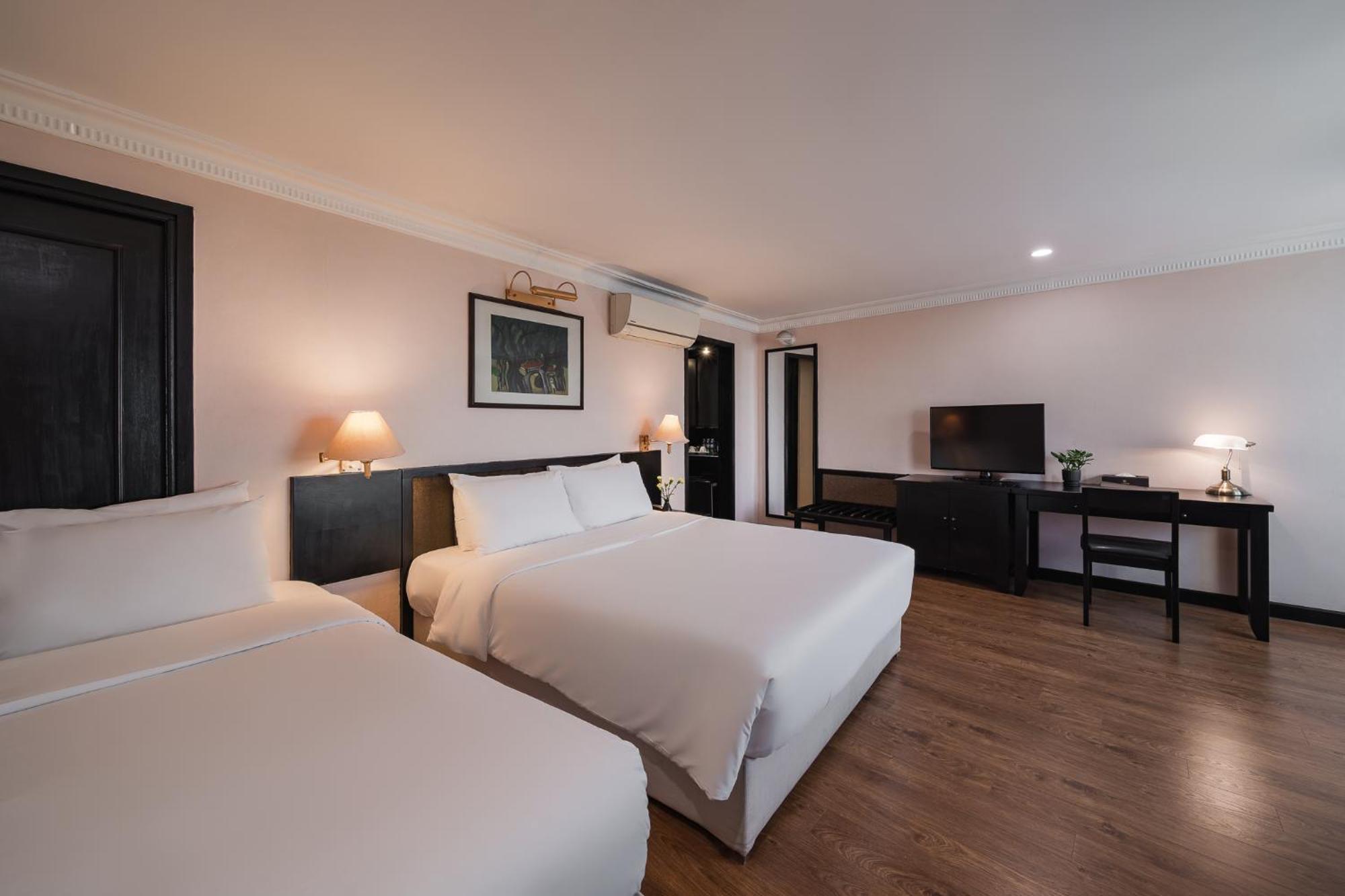 La Passion Classic Hotel Ханой Екстериор снимка
