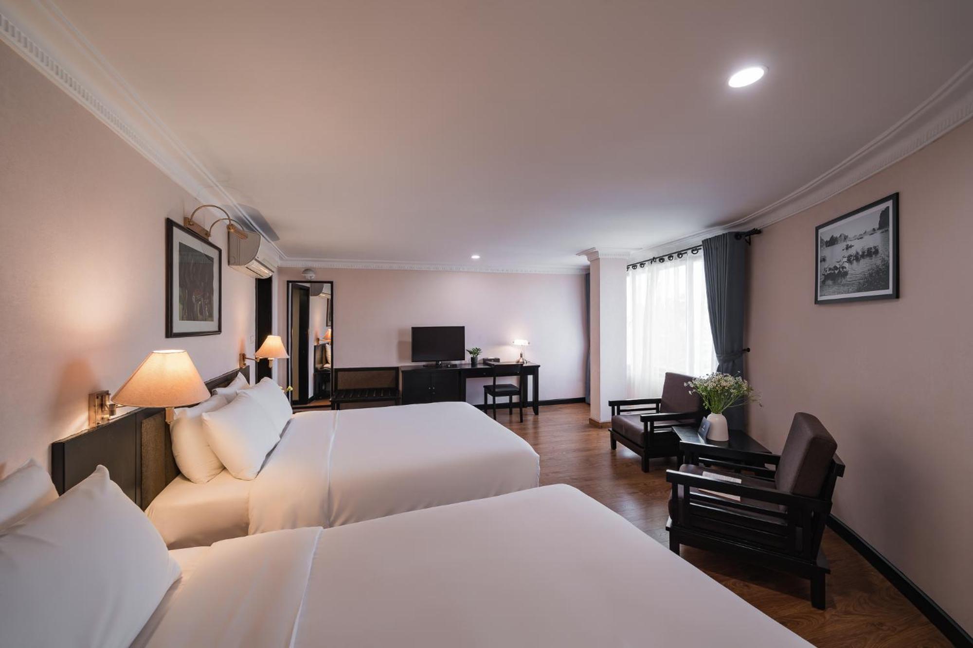 La Passion Classic Hotel Ханой Екстериор снимка