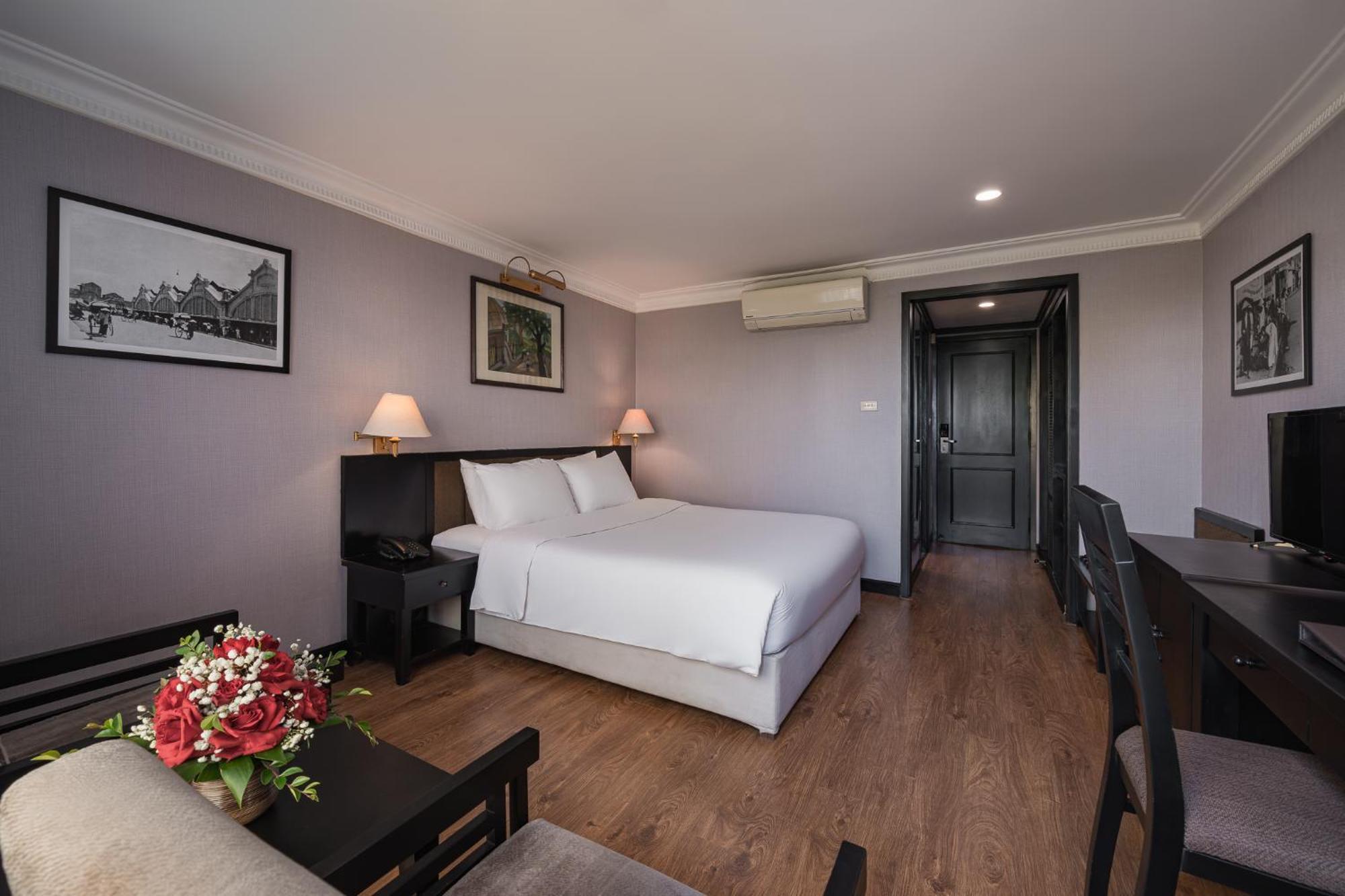 La Passion Classic Hotel Ханой Екстериор снимка