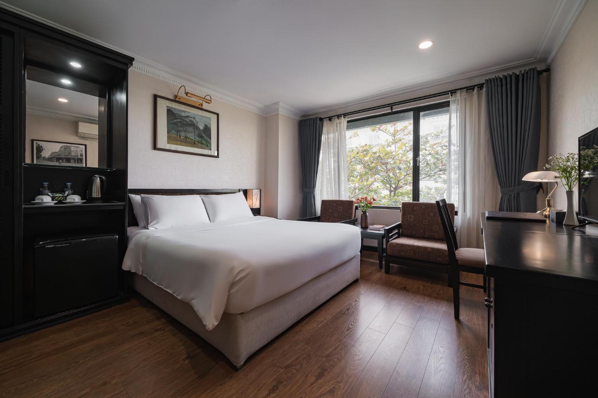 La Passion Classic Hotel Ханой Екстериор снимка