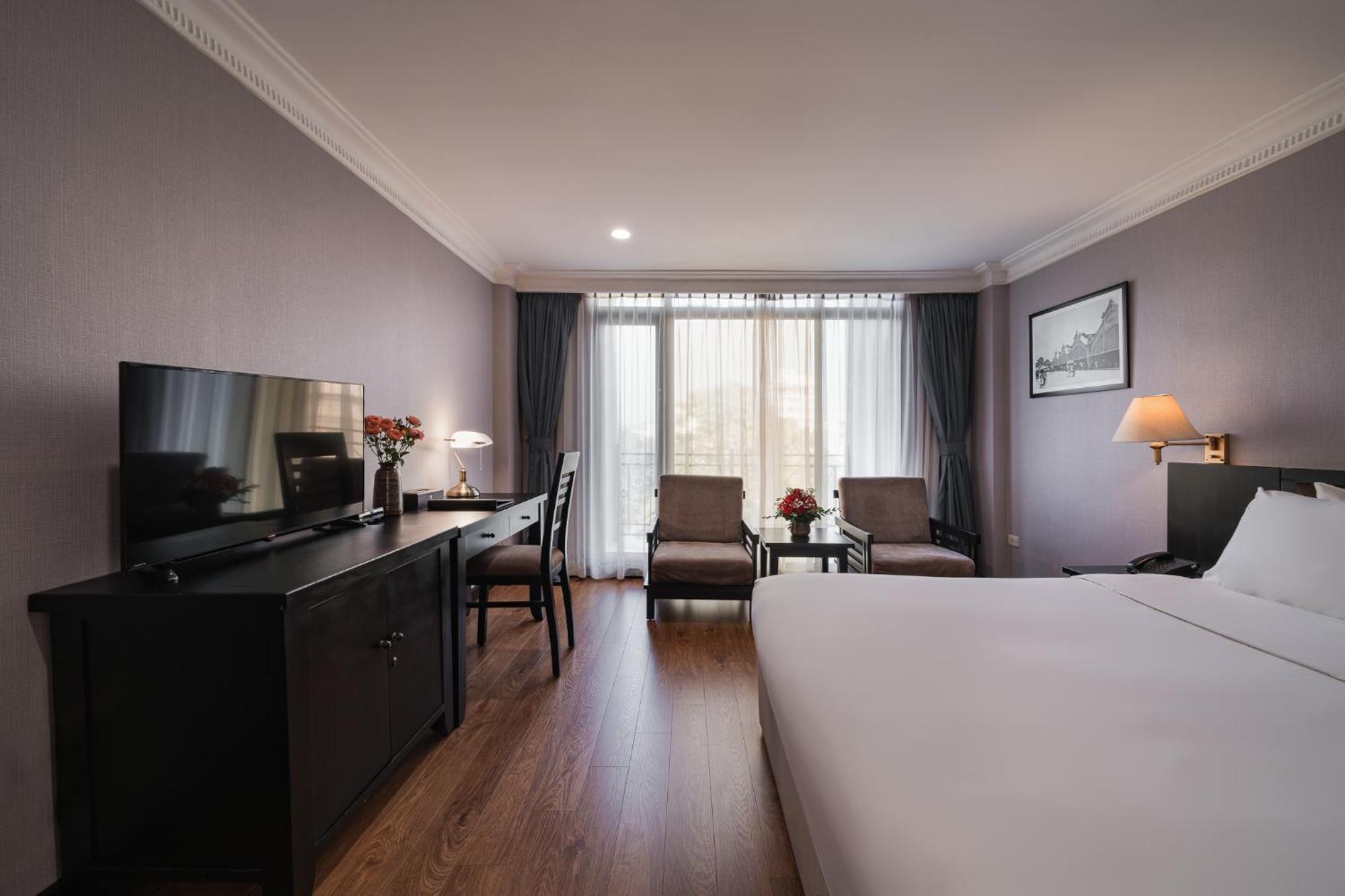 La Passion Classic Hotel Ханой Екстериор снимка