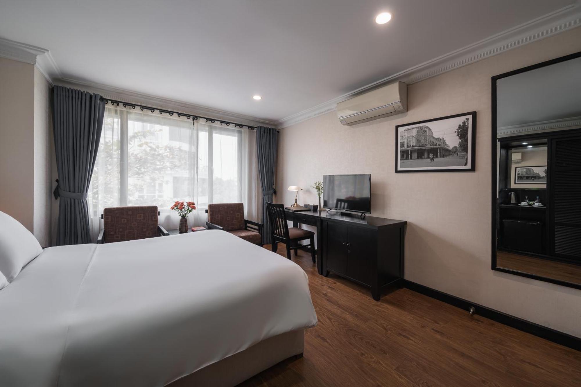 La Passion Classic Hotel Ханой Екстериор снимка