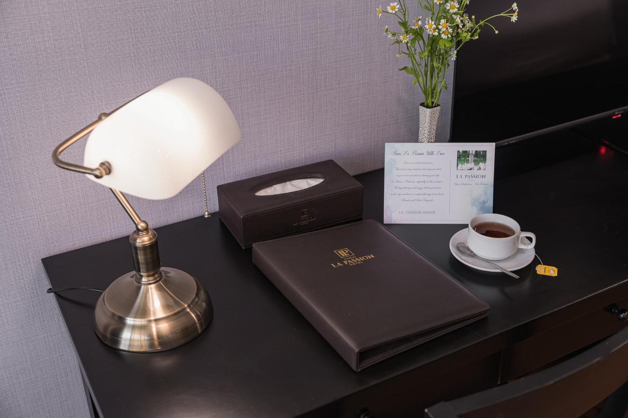 La Passion Classic Hotel Ханой Екстериор снимка