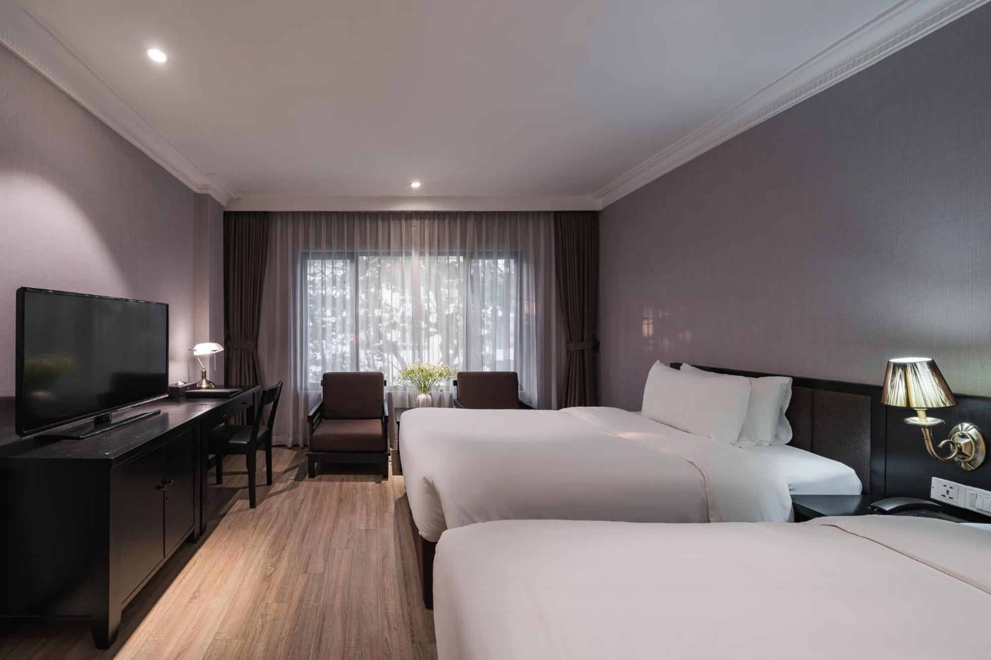 La Passion Classic Hotel Ханой Екстериор снимка