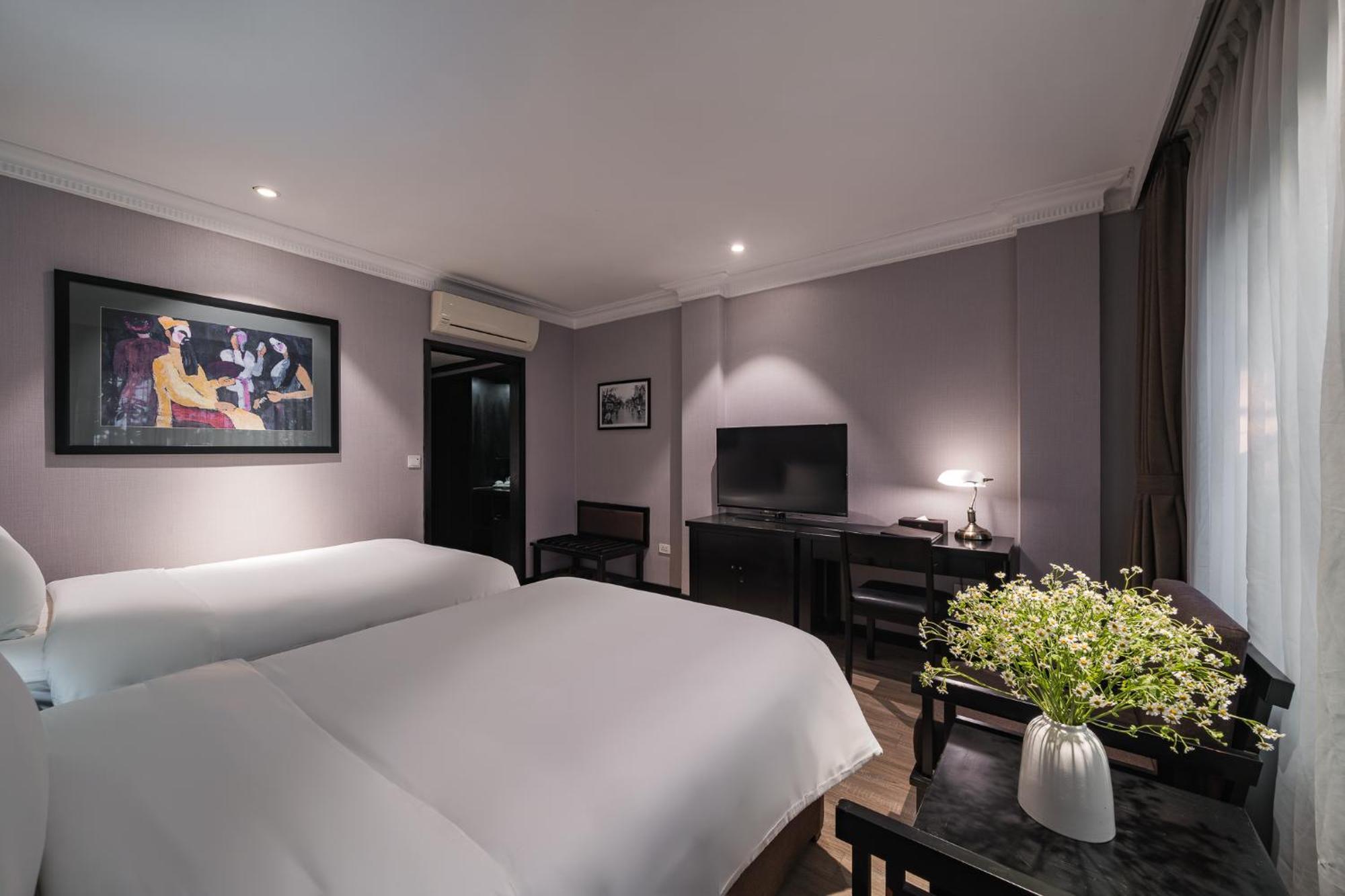 La Passion Classic Hotel Ханой Екстериор снимка