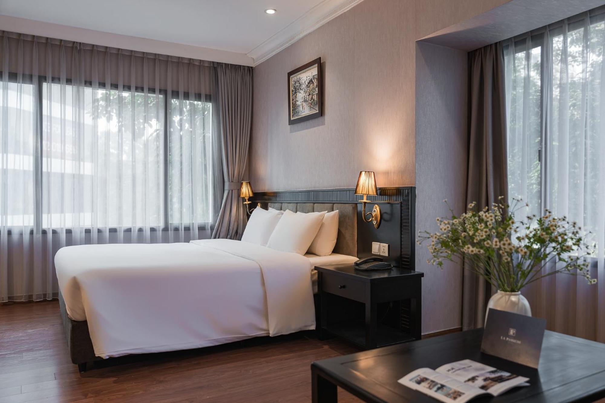 La Passion Classic Hotel Ханой Екстериор снимка