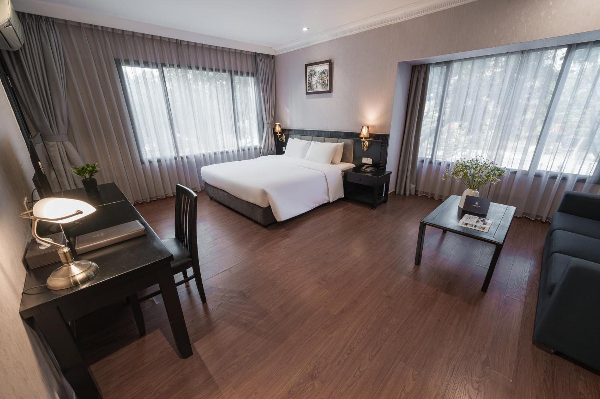 La Passion Classic Hotel Ханой Екстериор снимка