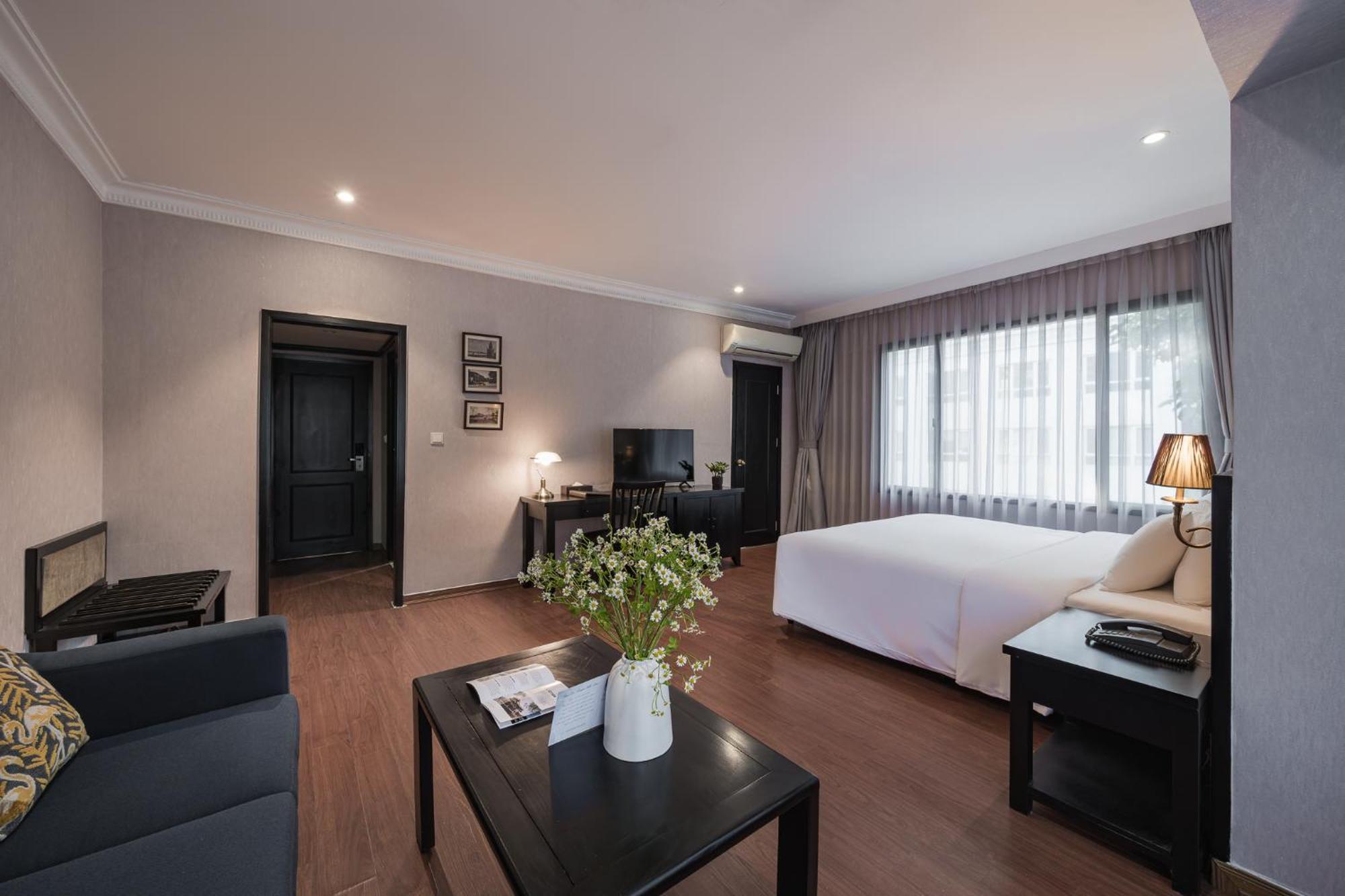 La Passion Classic Hotel Ханой Екстериор снимка
