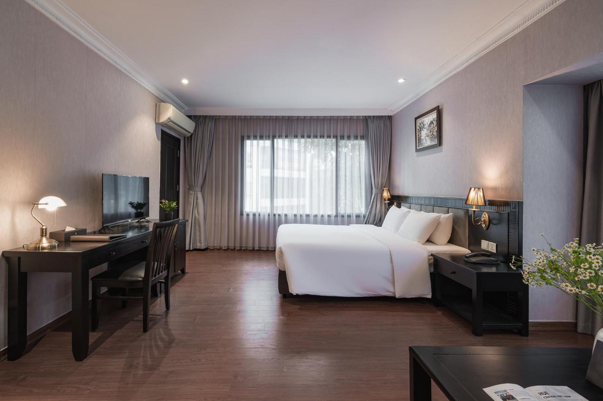 La Passion Classic Hotel Ханой Екстериор снимка