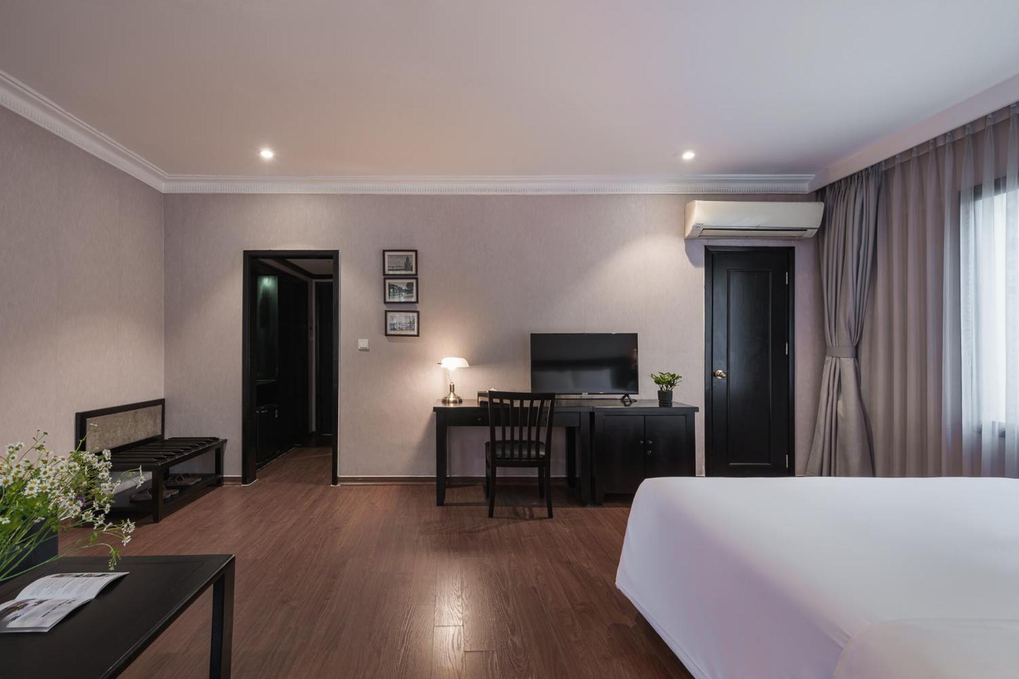 La Passion Classic Hotel Ханой Екстериор снимка