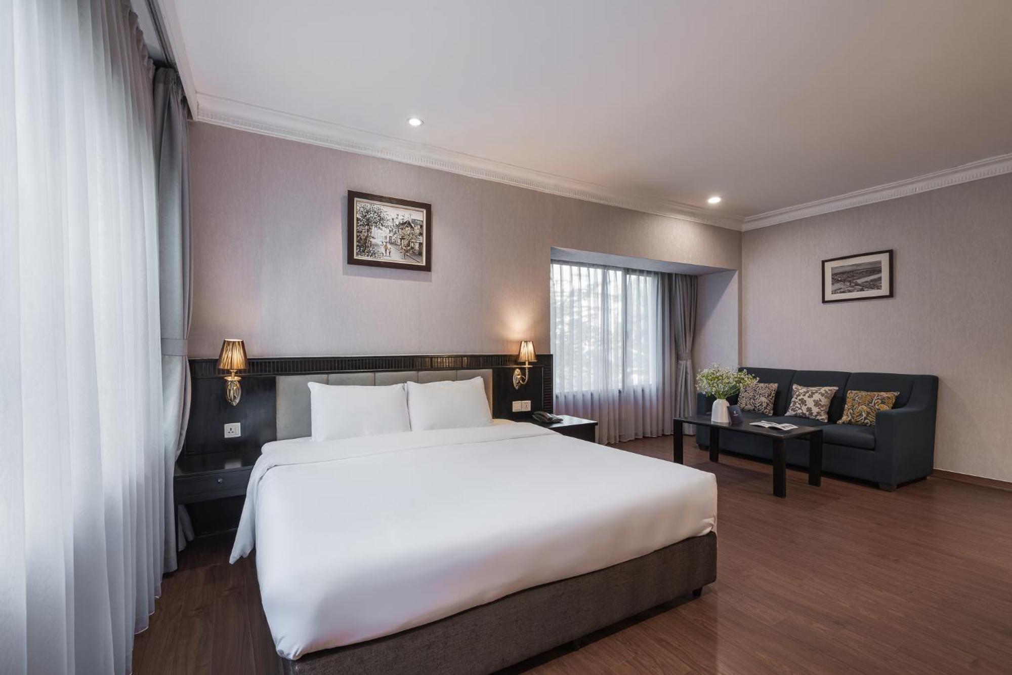 La Passion Classic Hotel Ханой Екстериор снимка