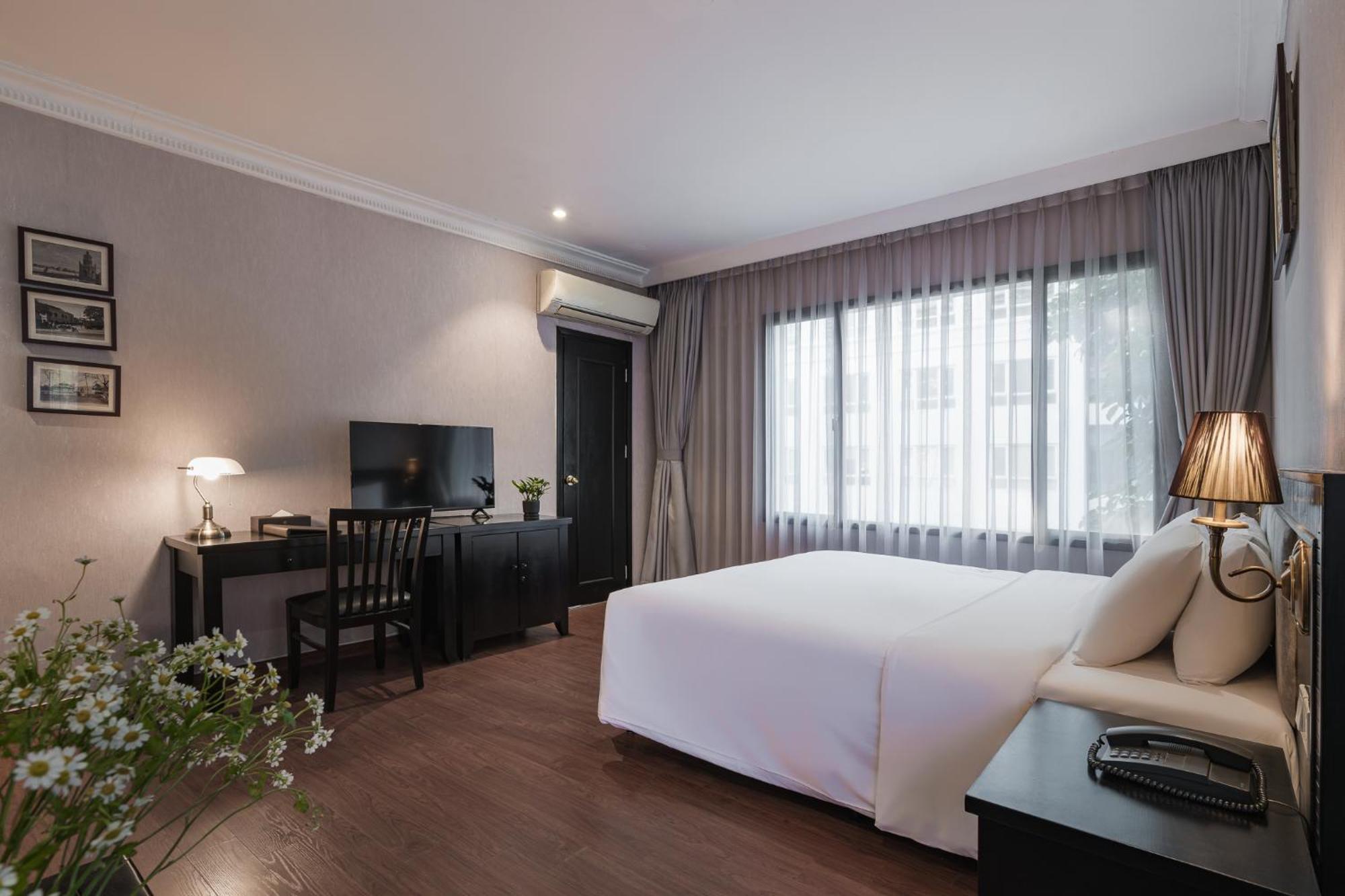 La Passion Classic Hotel Ханой Екстериор снимка