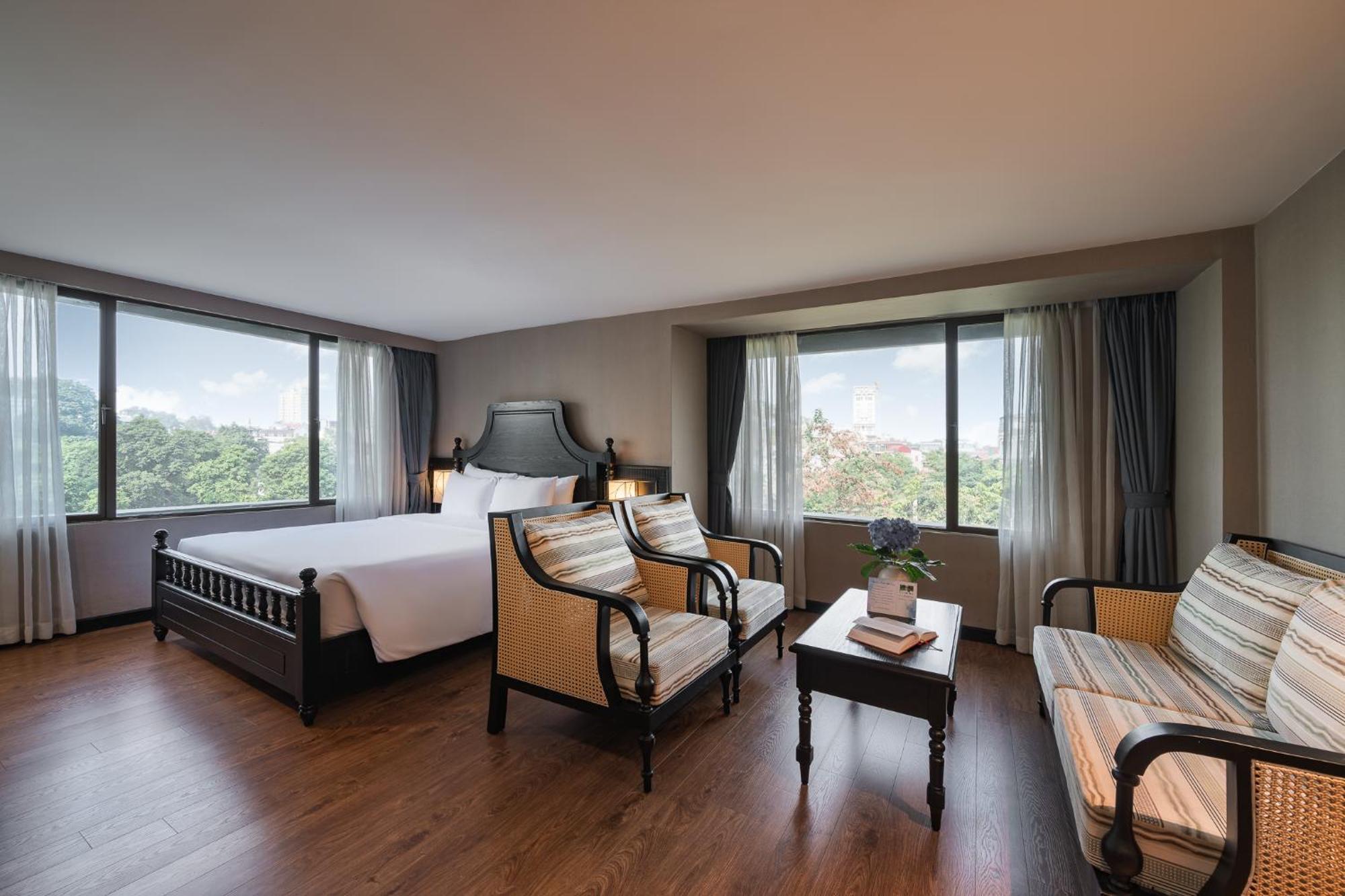 La Passion Classic Hotel Ханой Екстериор снимка