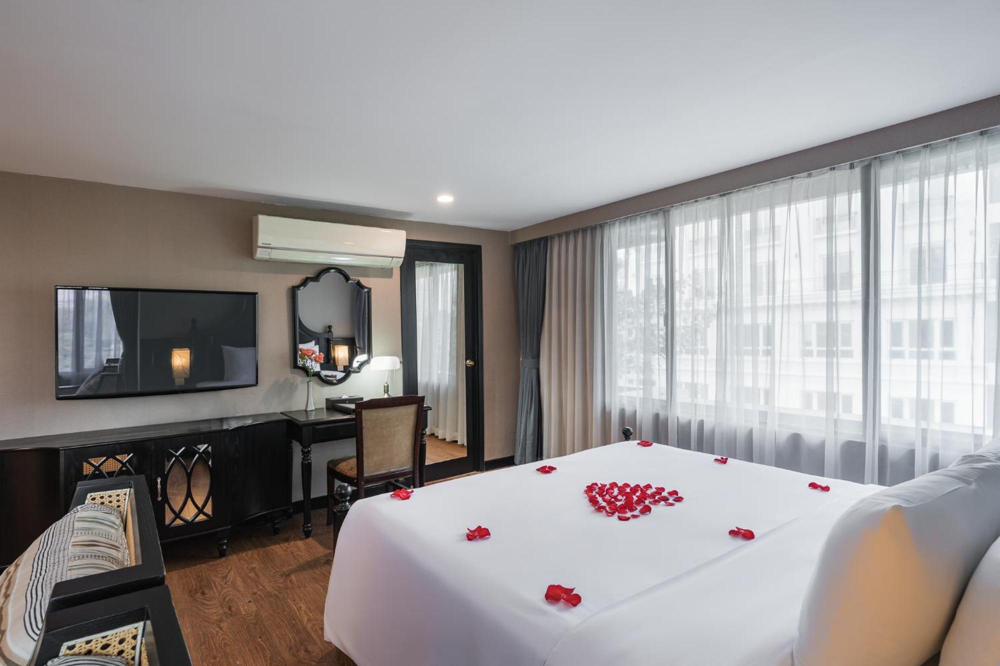 La Passion Classic Hotel Ханой Екстериор снимка