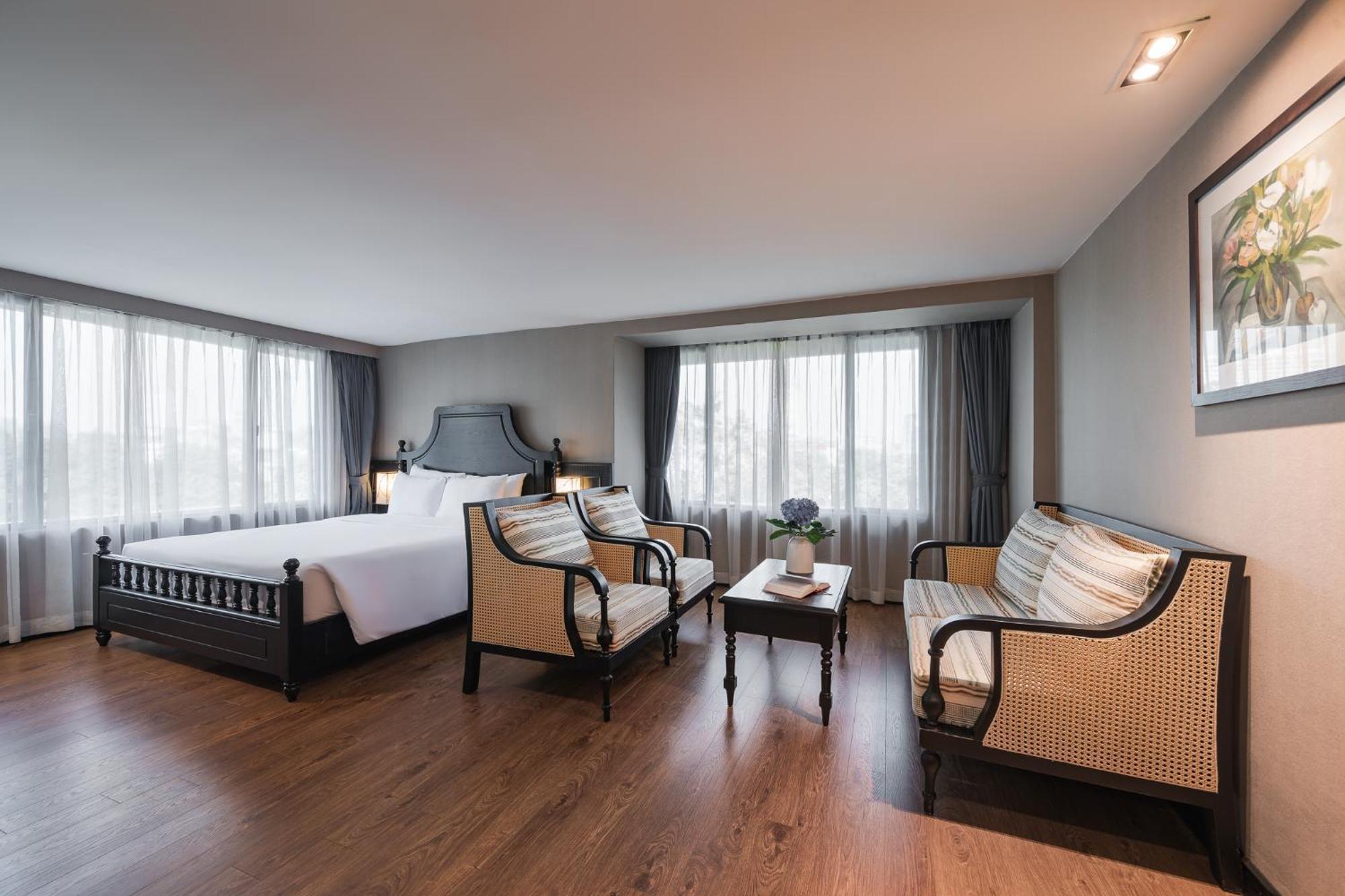 La Passion Classic Hotel Ханой Екстериор снимка