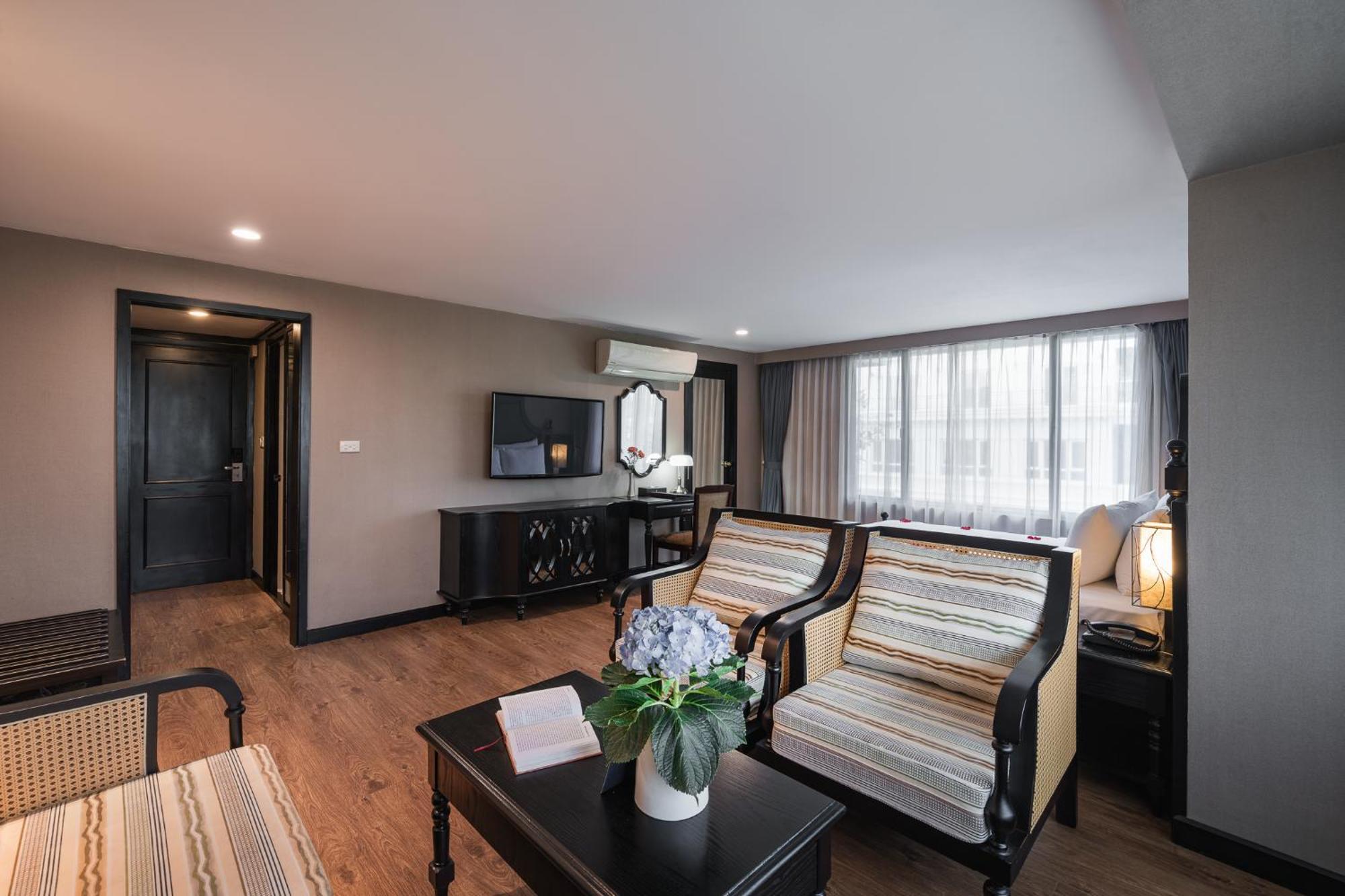 La Passion Classic Hotel Ханой Екстериор снимка