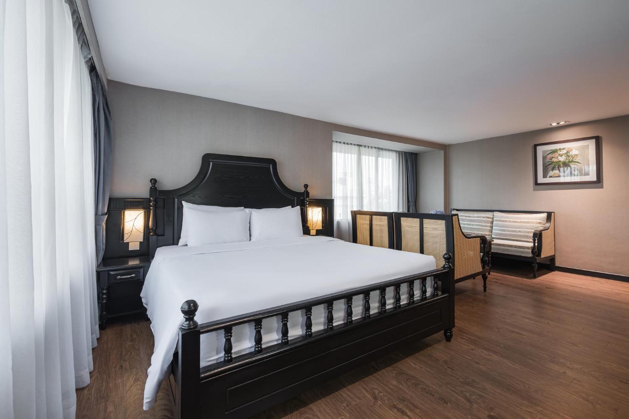 La Passion Classic Hotel Ханой Екстериор снимка