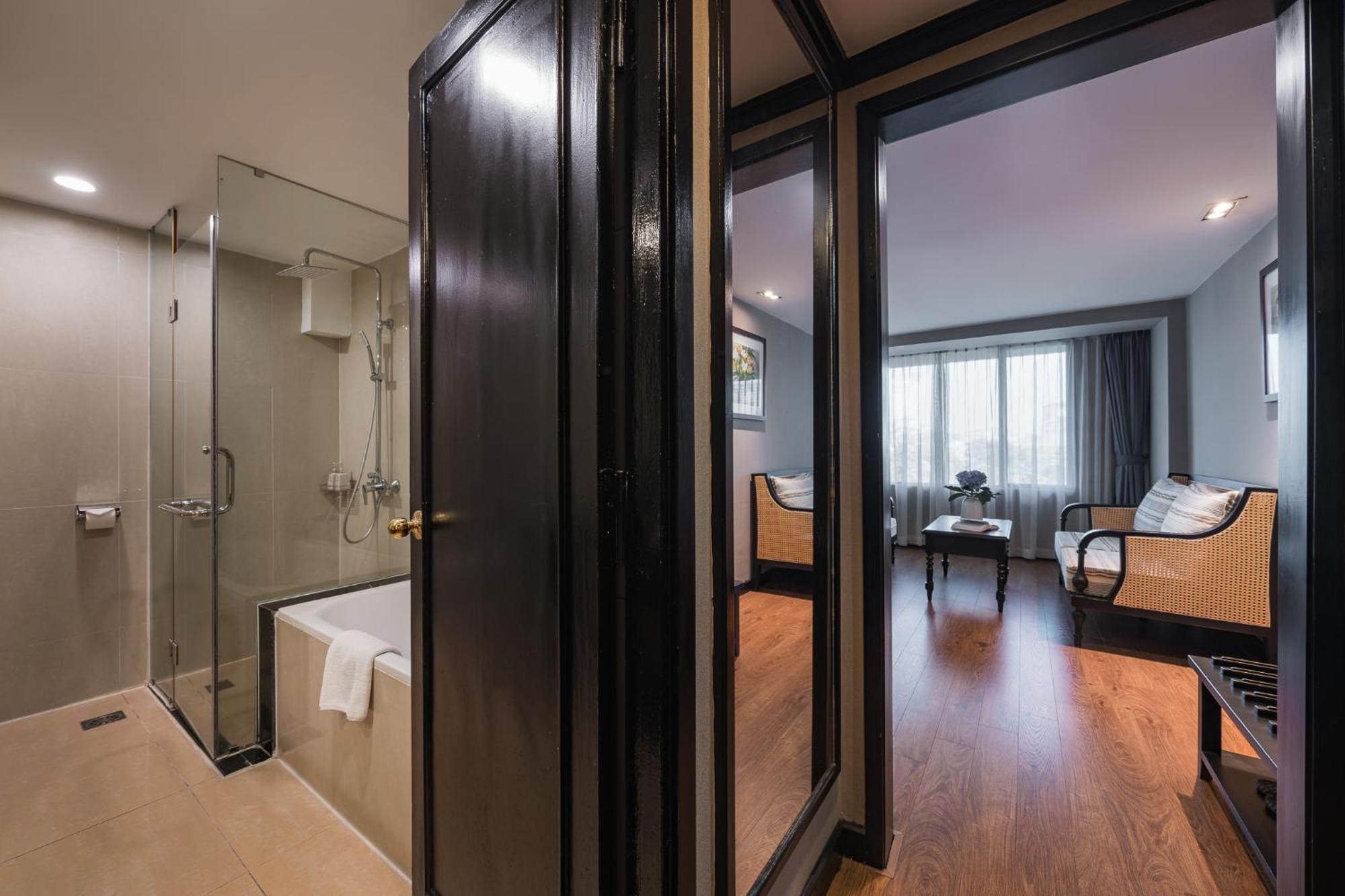 La Passion Classic Hotel Ханой Екстериор снимка
