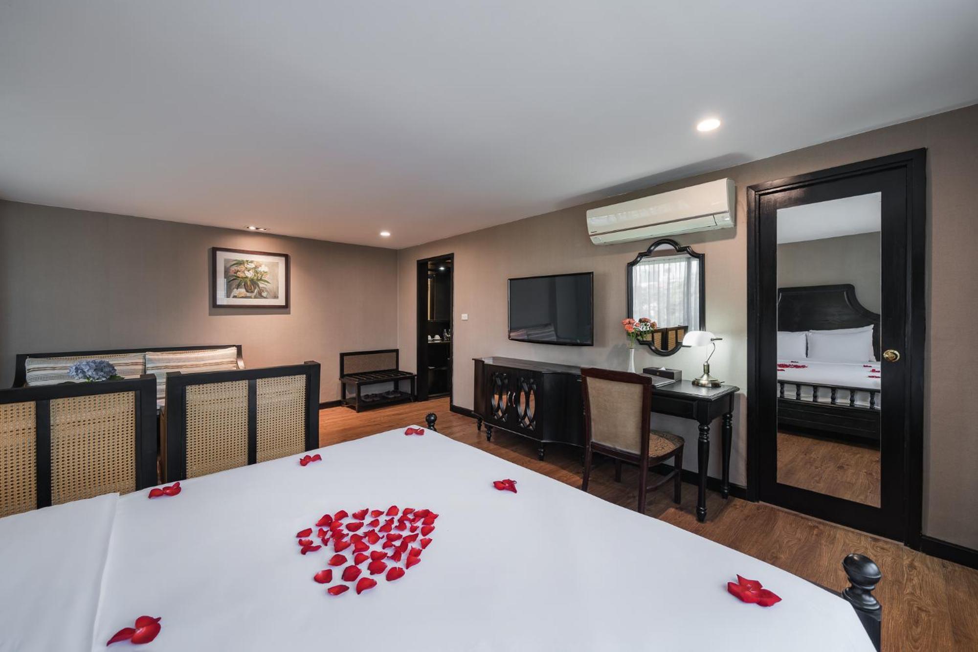 La Passion Classic Hotel Ханой Екстериор снимка