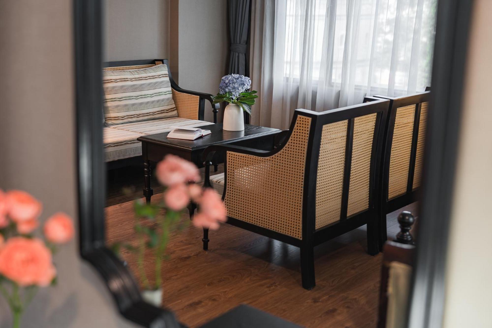 La Passion Classic Hotel Ханой Екстериор снимка
