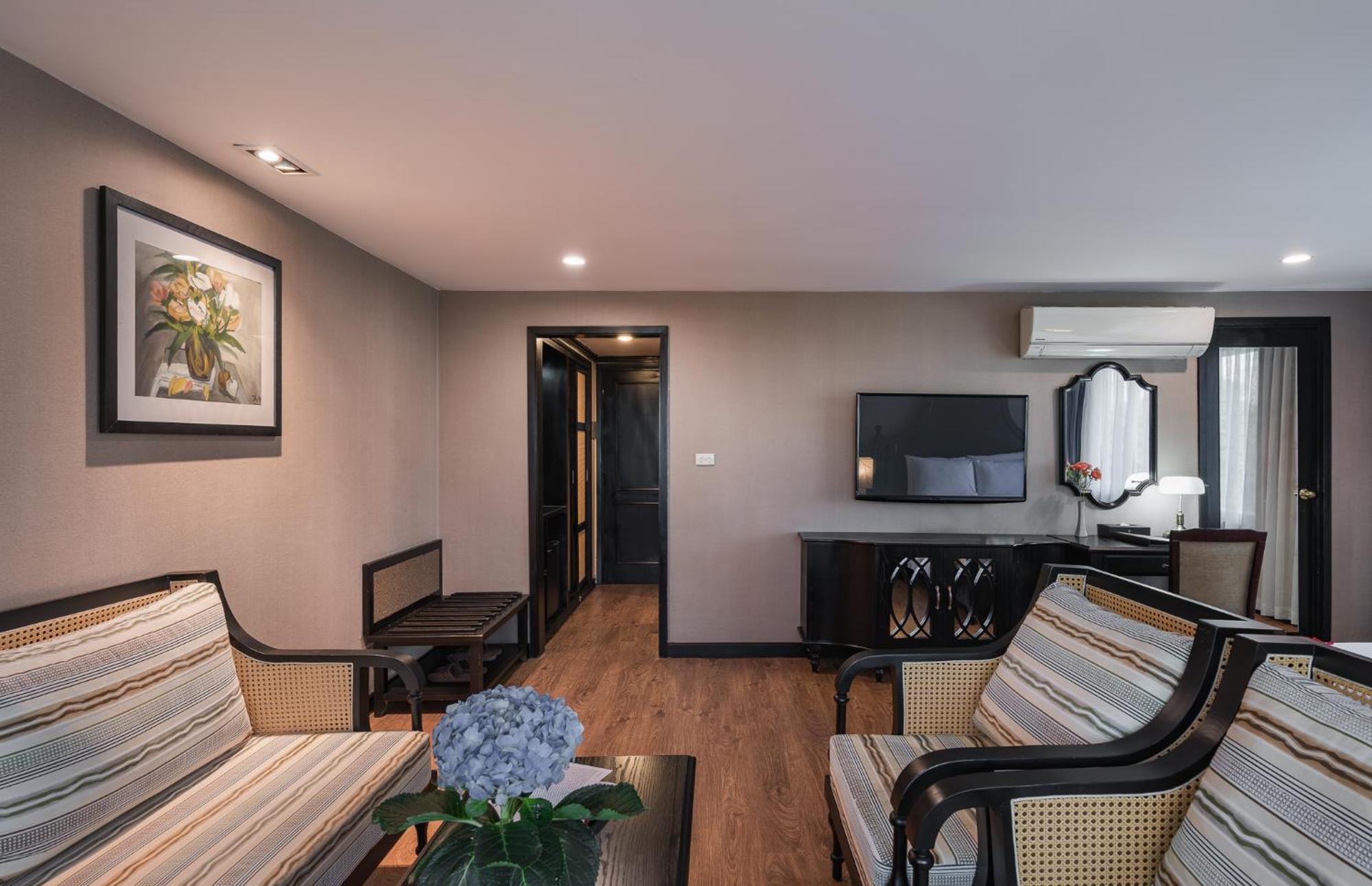 La Passion Classic Hotel Ханой Екстериор снимка