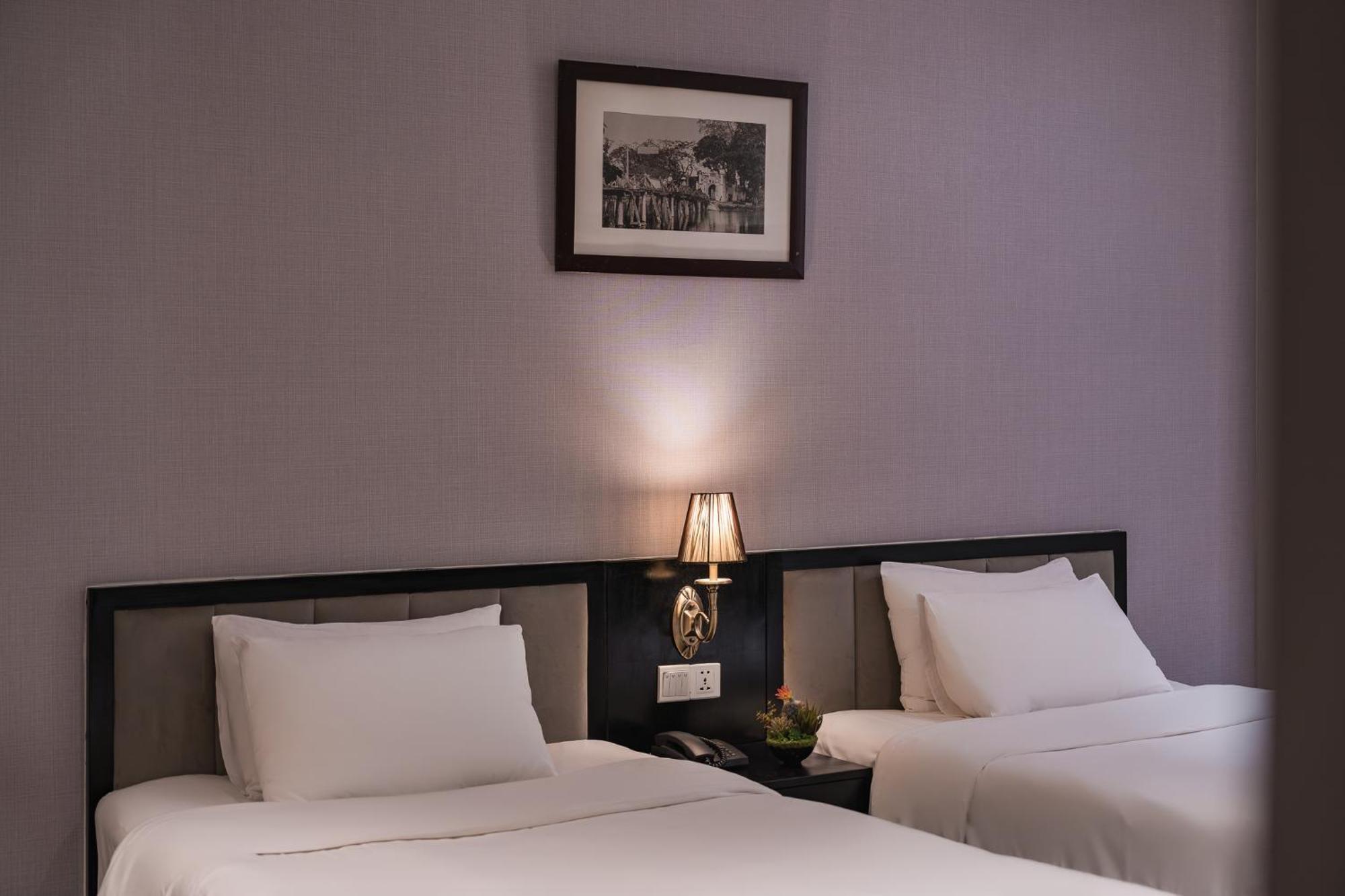 La Passion Classic Hotel Ханой Екстериор снимка
