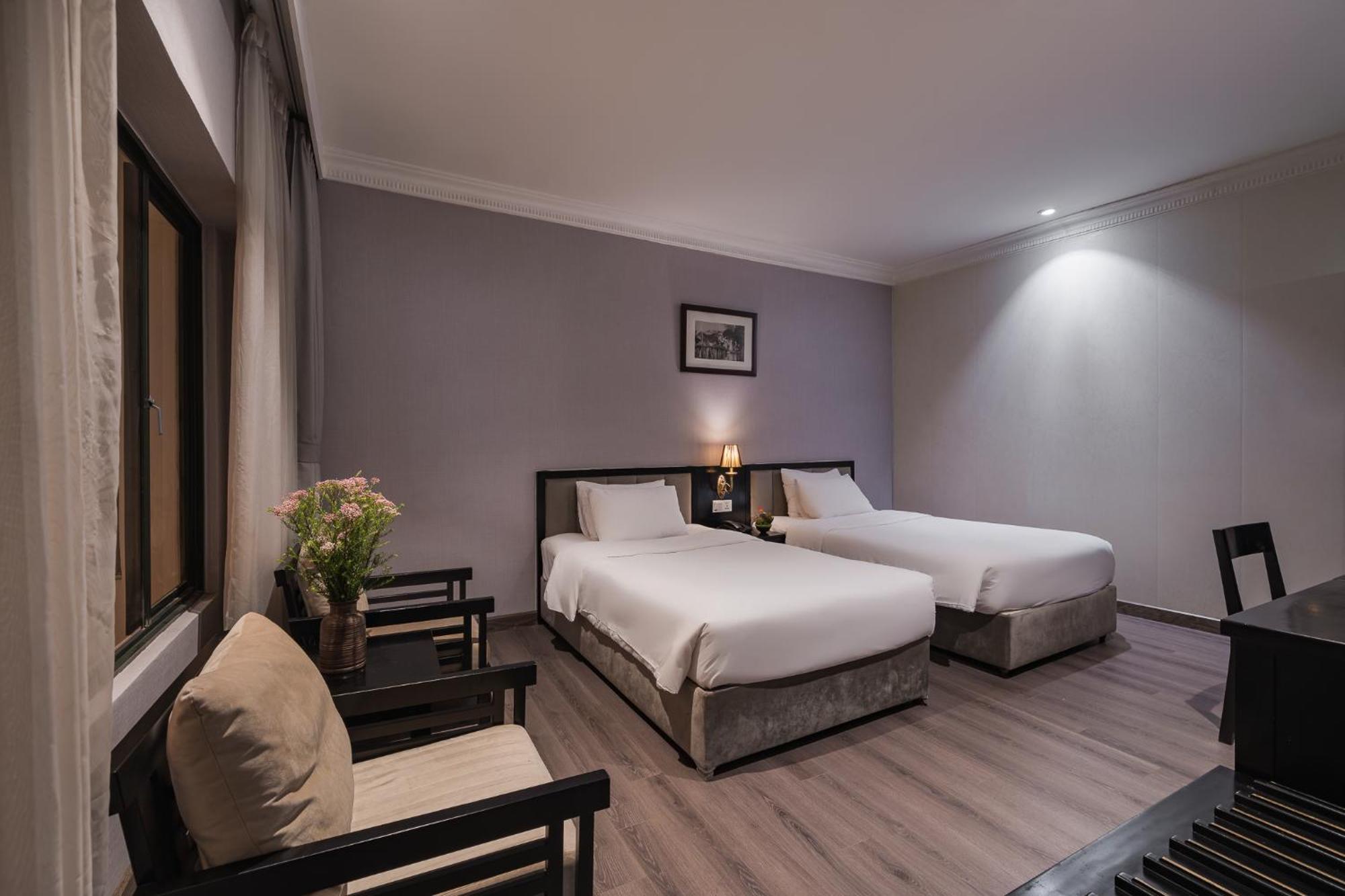 La Passion Classic Hotel Ханой Екстериор снимка