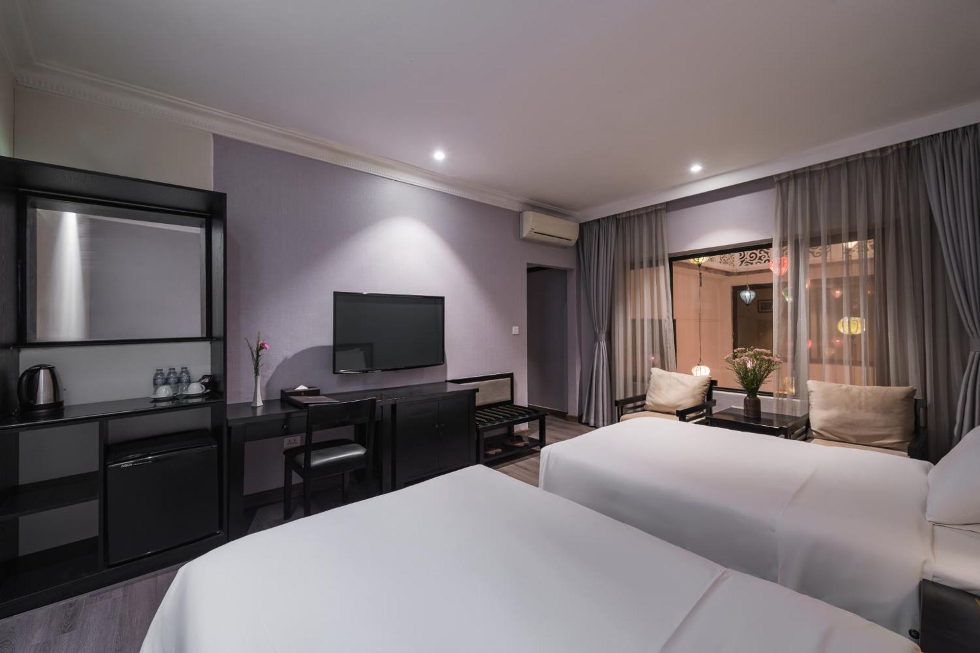 La Passion Classic Hotel Ханой Екстериор снимка